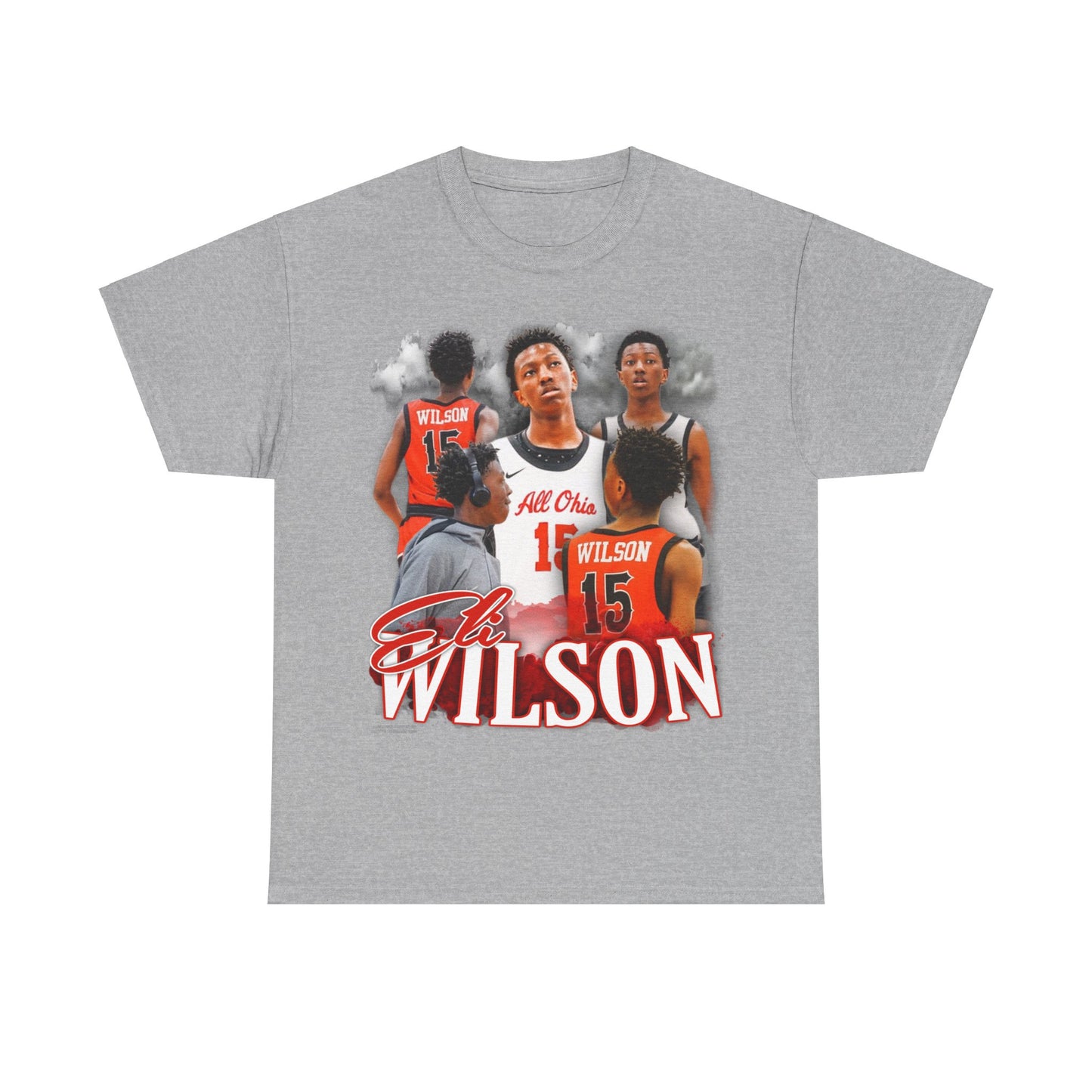 Eli Wilson Heavy Cotton Tee