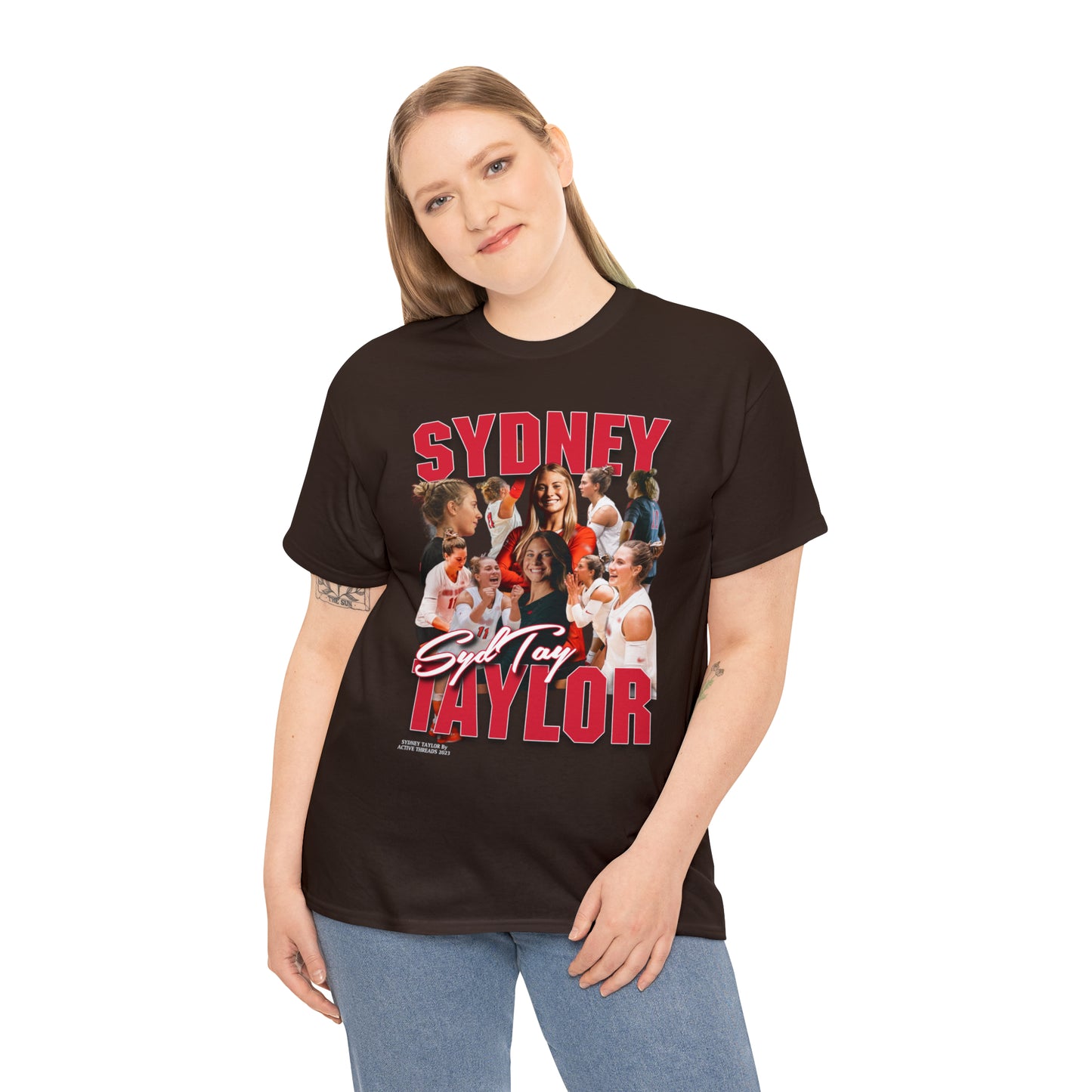 Sydney Taylor Tee