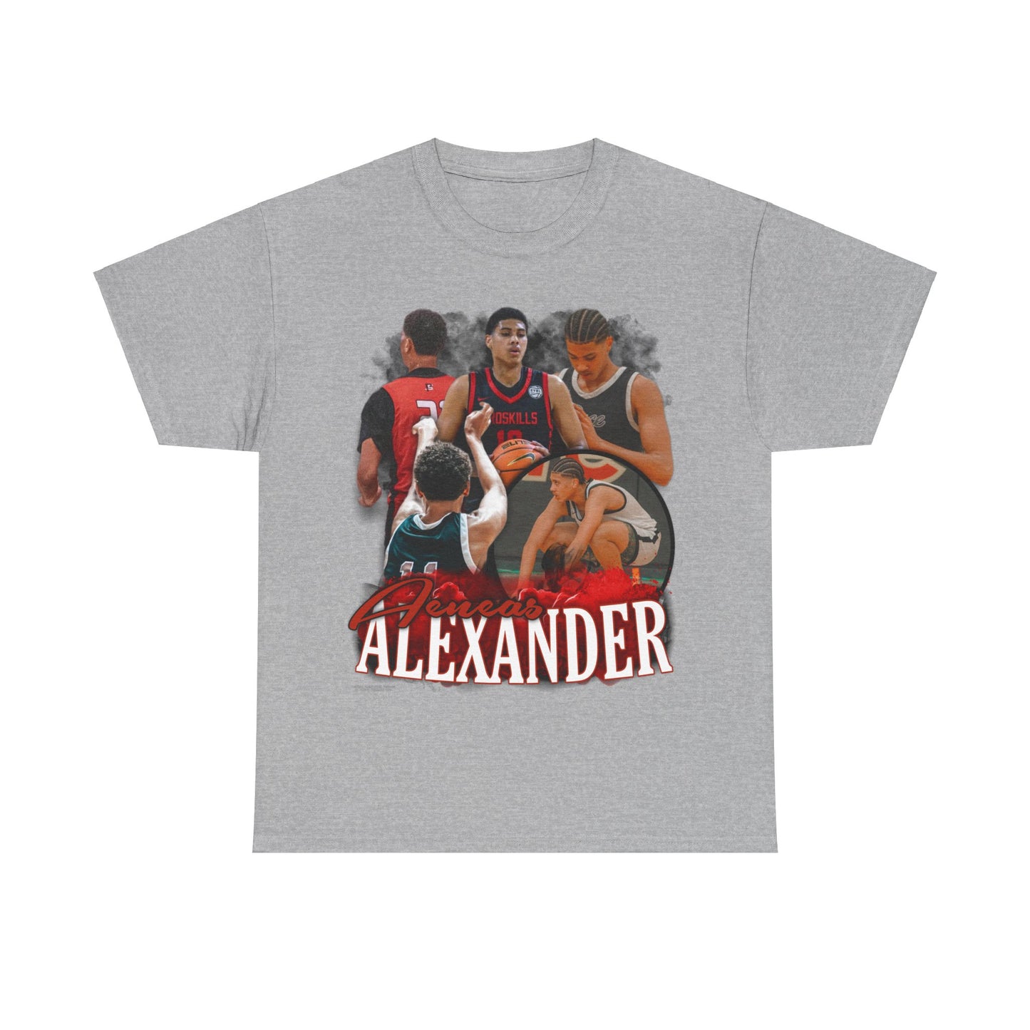 Aeneas Alexander Heavy Cotton Tee