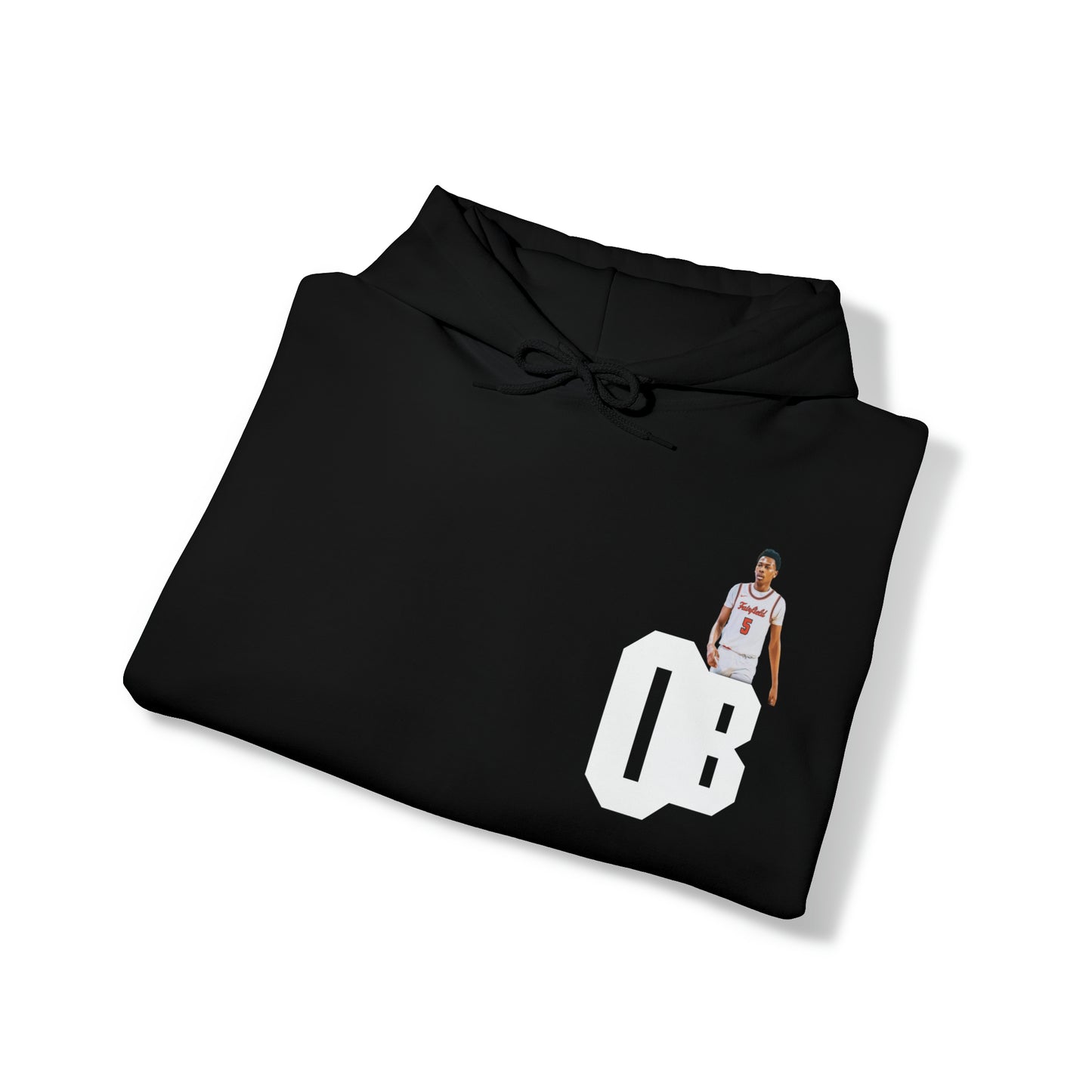 Obie Bronston Hooded Sweatshirt