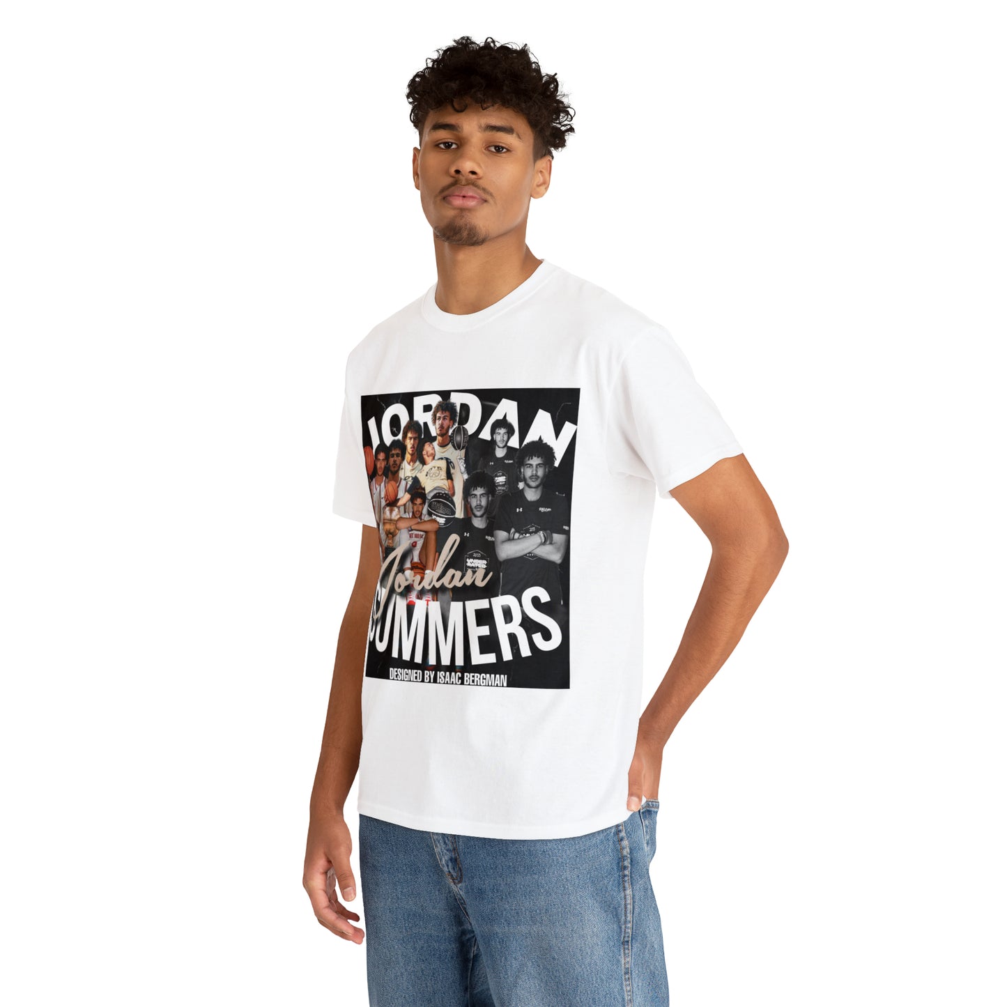 Jordan Summers Tee