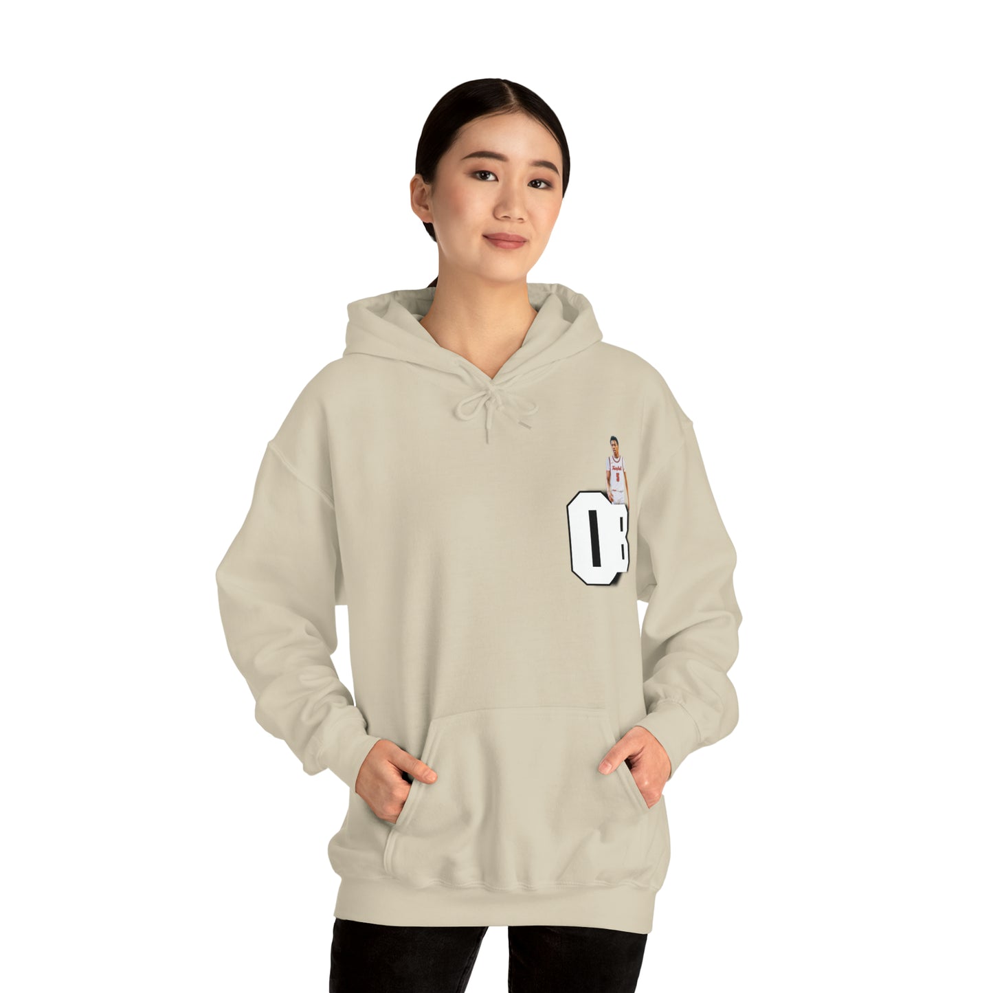 Obie Bronston Hooded Sweatshirt