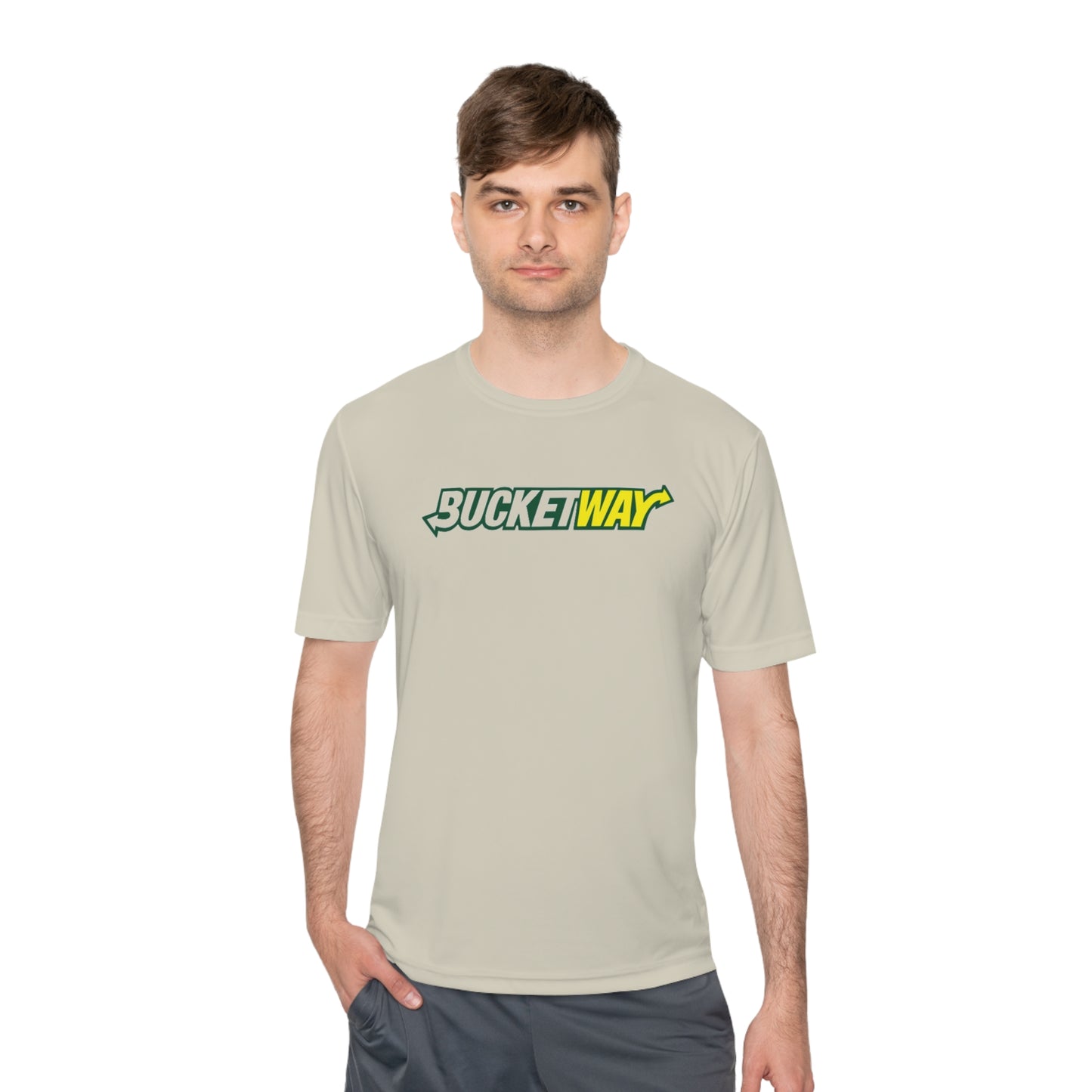 Bucketway Compression Tee