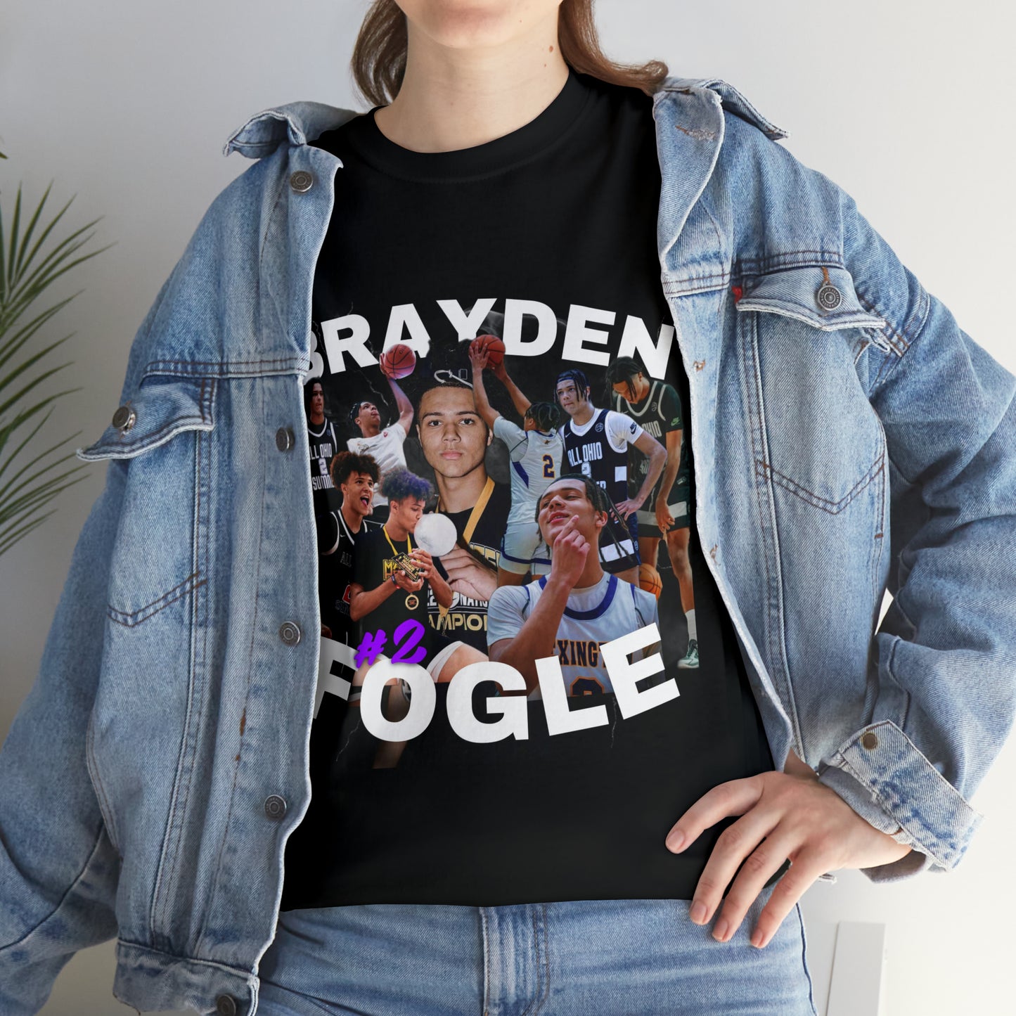 Brayden Fogle Tee