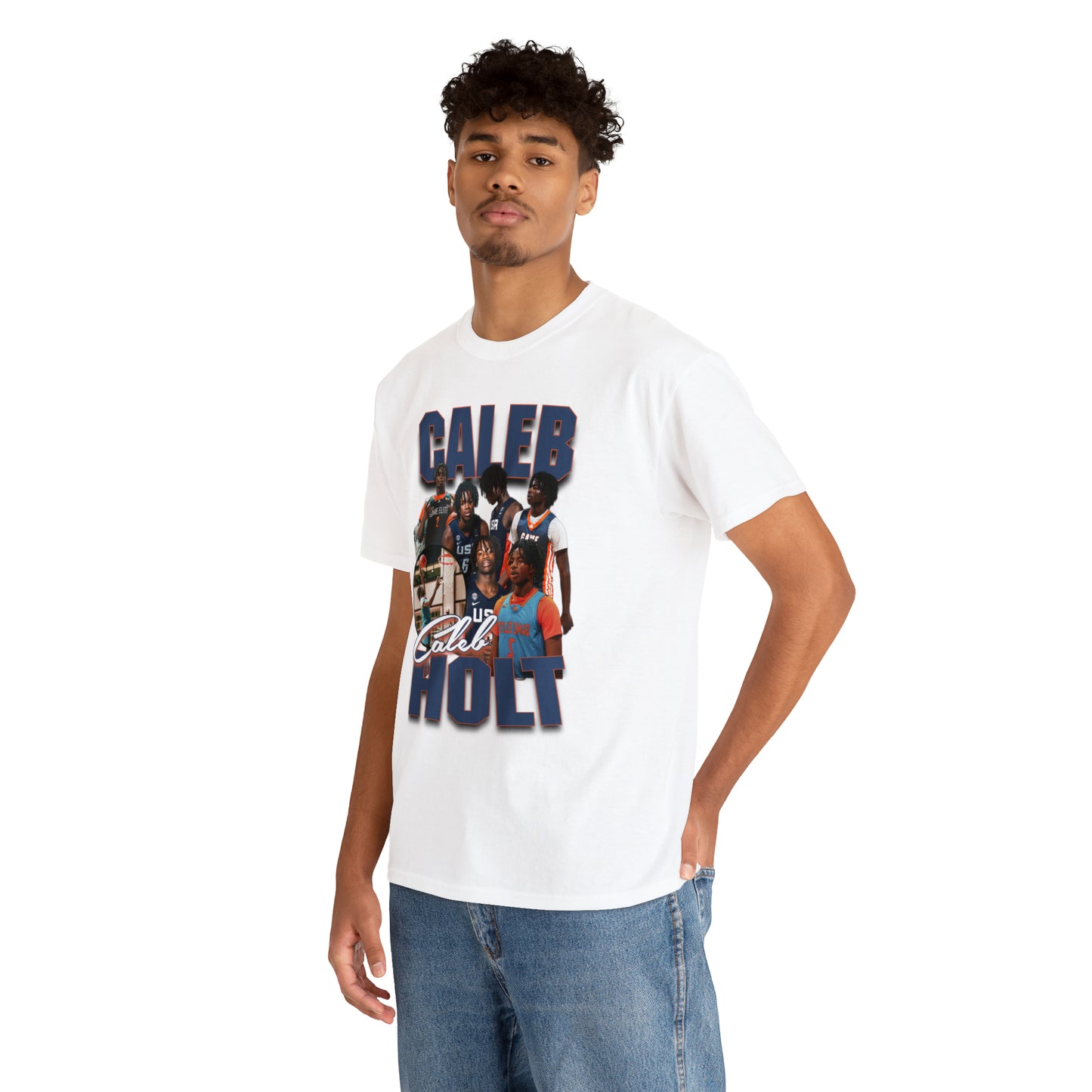 Caleb Holt Tee
