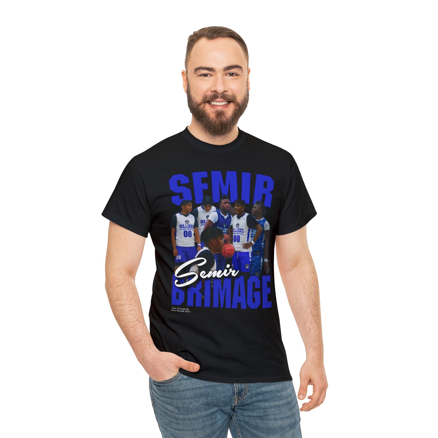Semir Brimage Tee