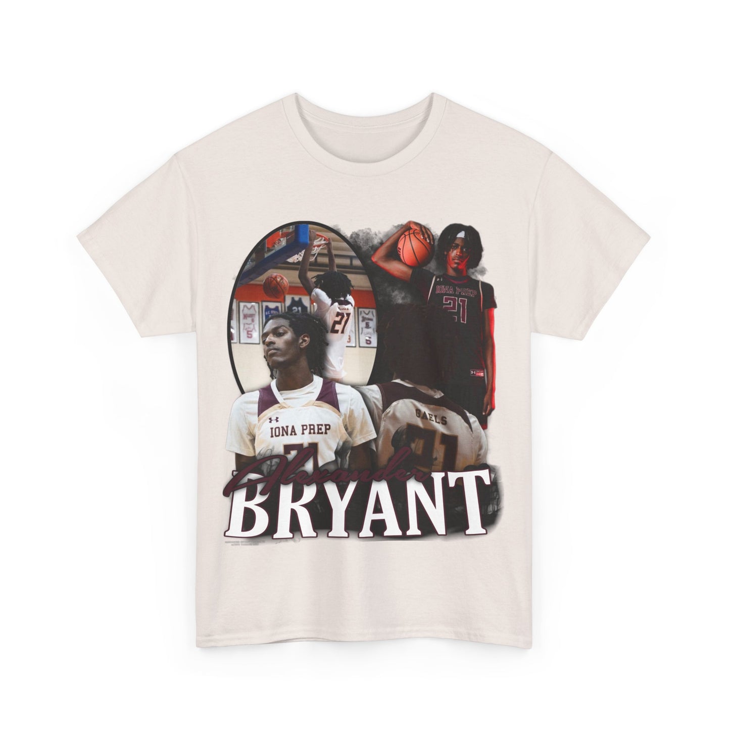 Alexander Bryant Heavy Cotton Tee