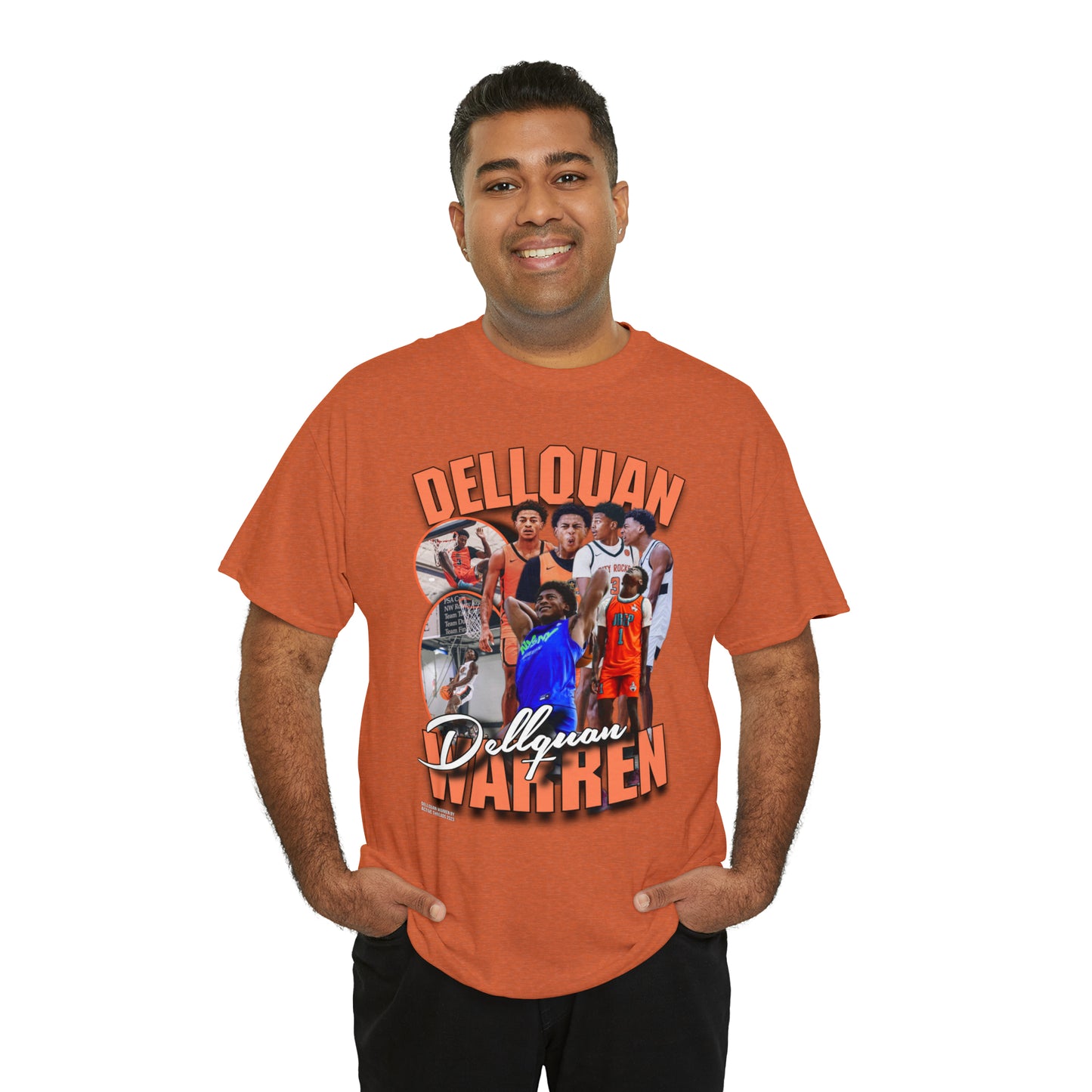 Dellquan Warren Tee