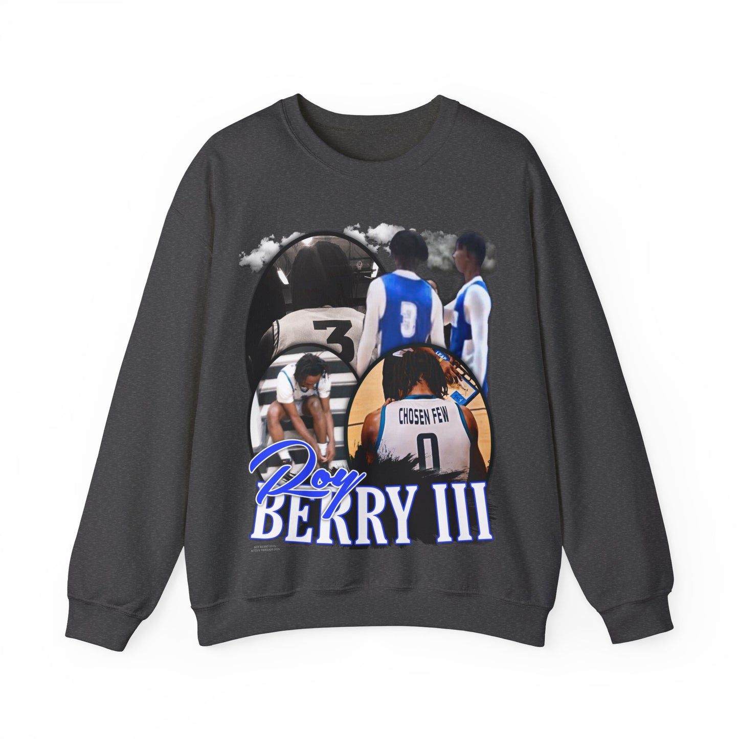 Roy Berry III Crewneck Sweatshirt
