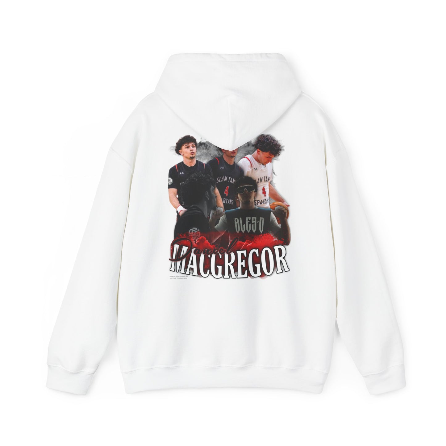Daniel Macgregor Hooded Sweatshirt