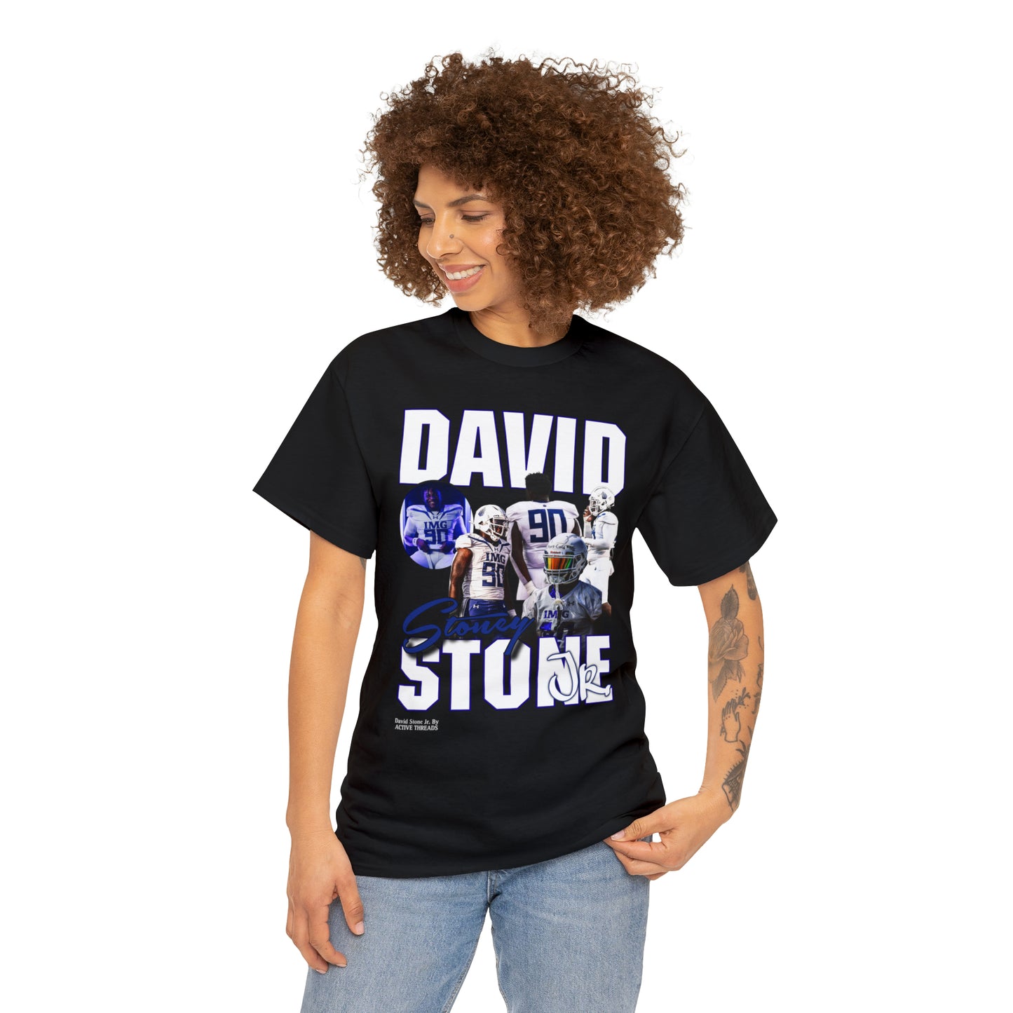 David Stoney Jr. Tee
