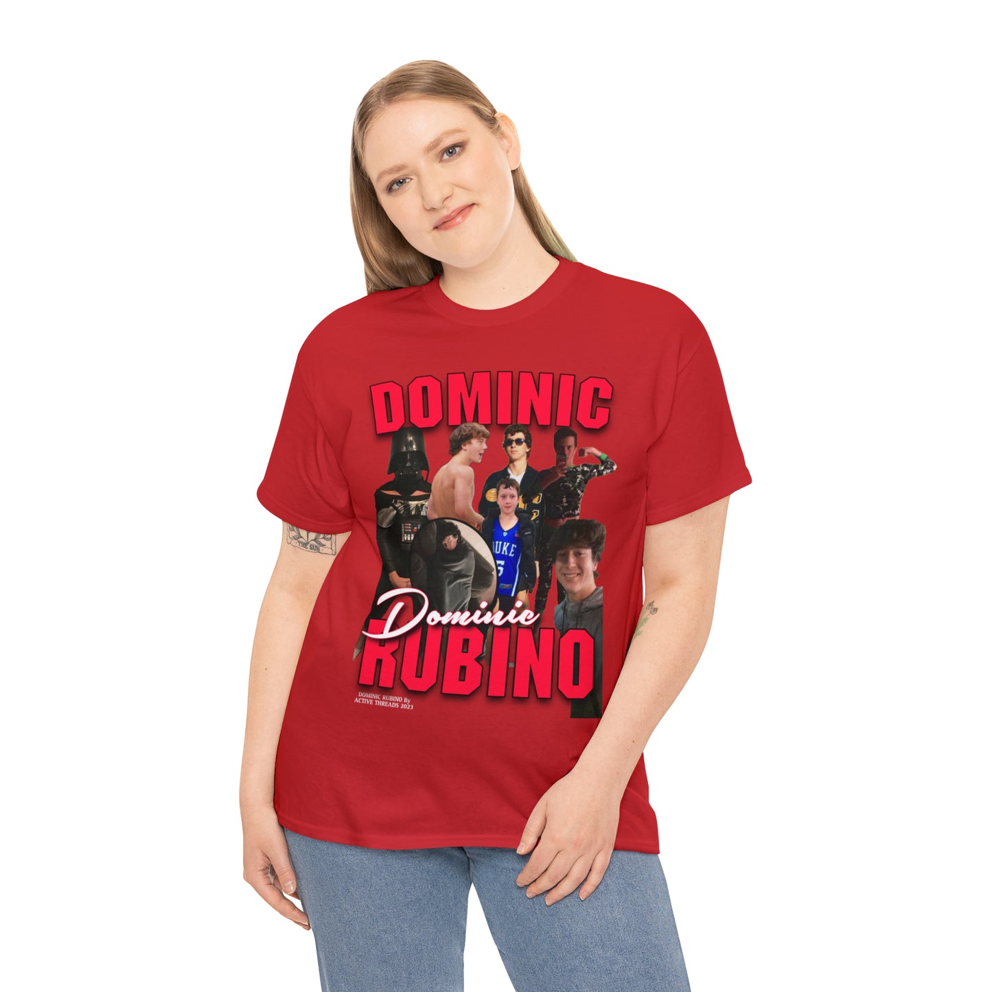 Dominic Rubino Tee