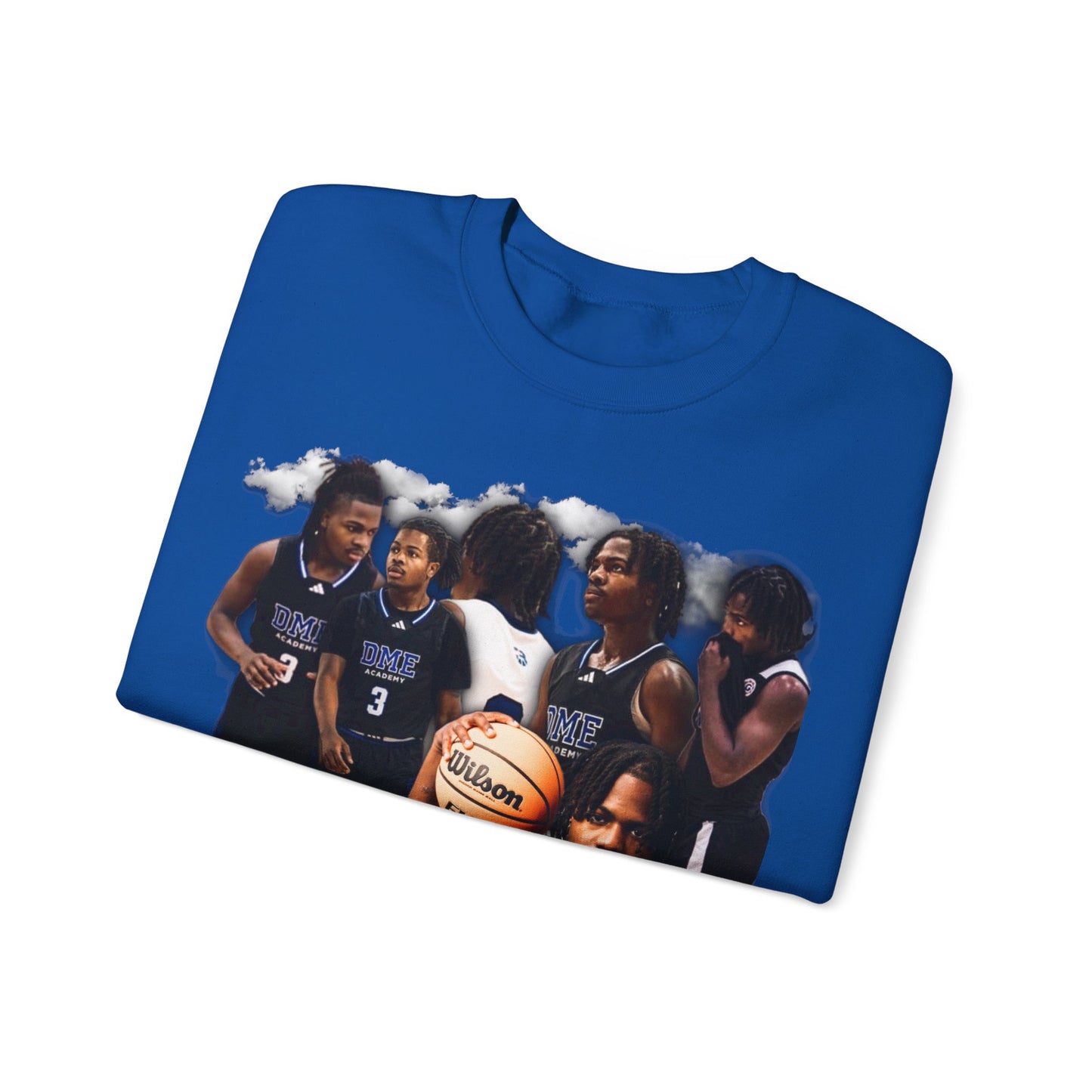 Yamar’e Bell Crewneck Sweatshirt