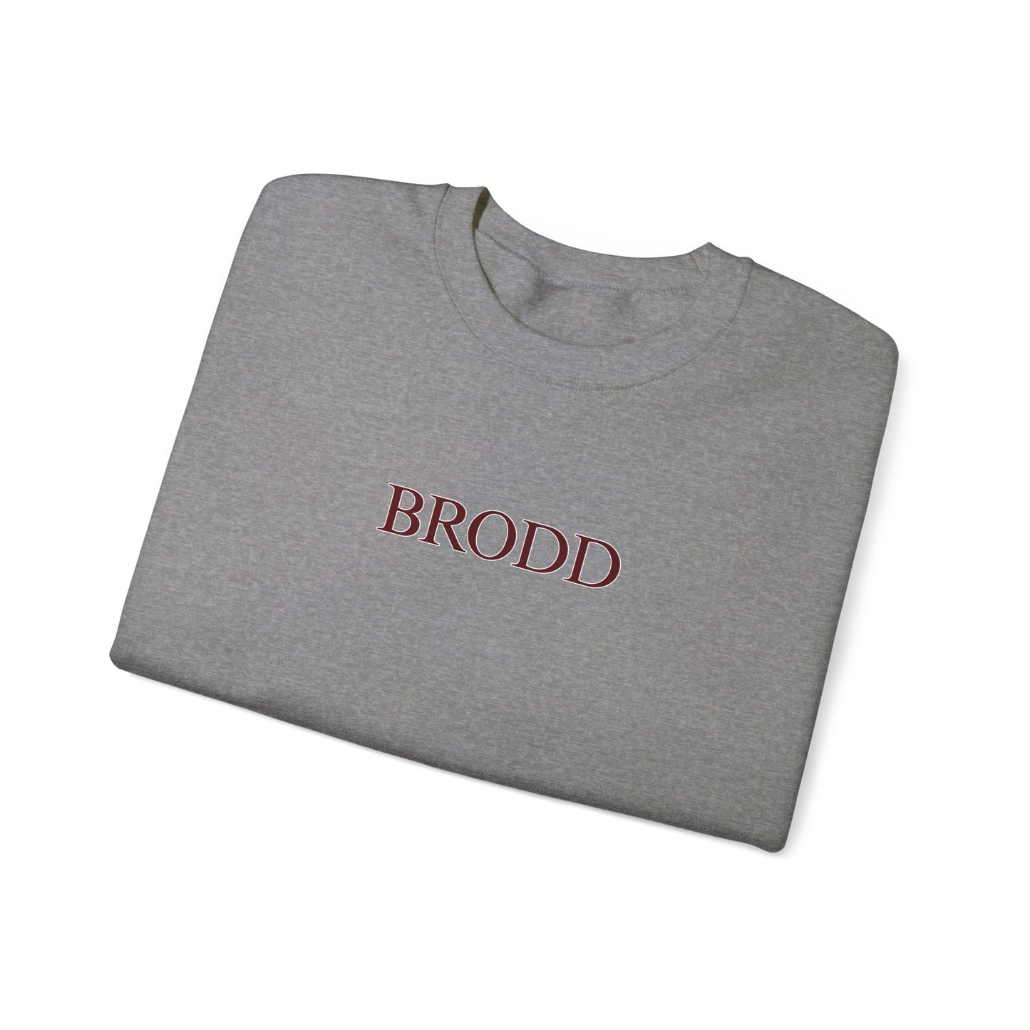 Brandon Roddy Crewneck Sweatshirt