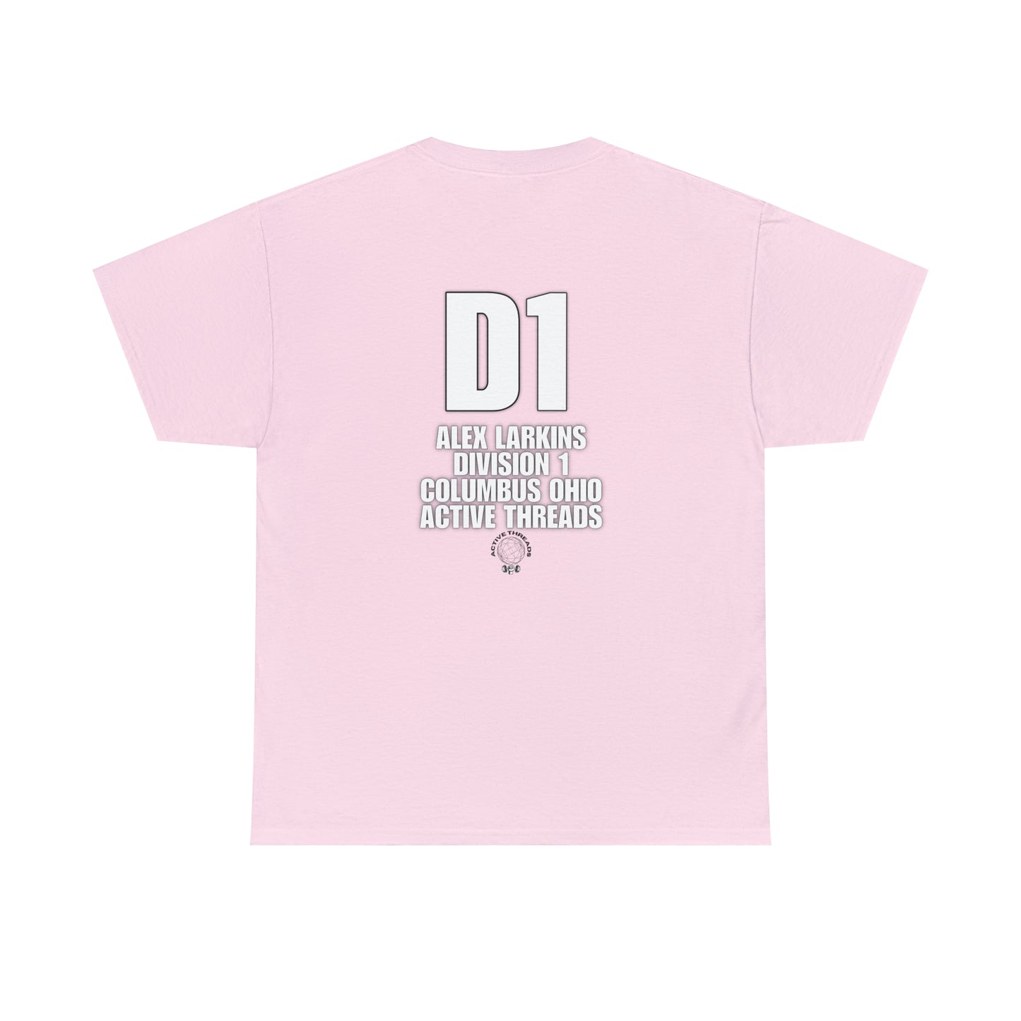 Alex Larkins Tee