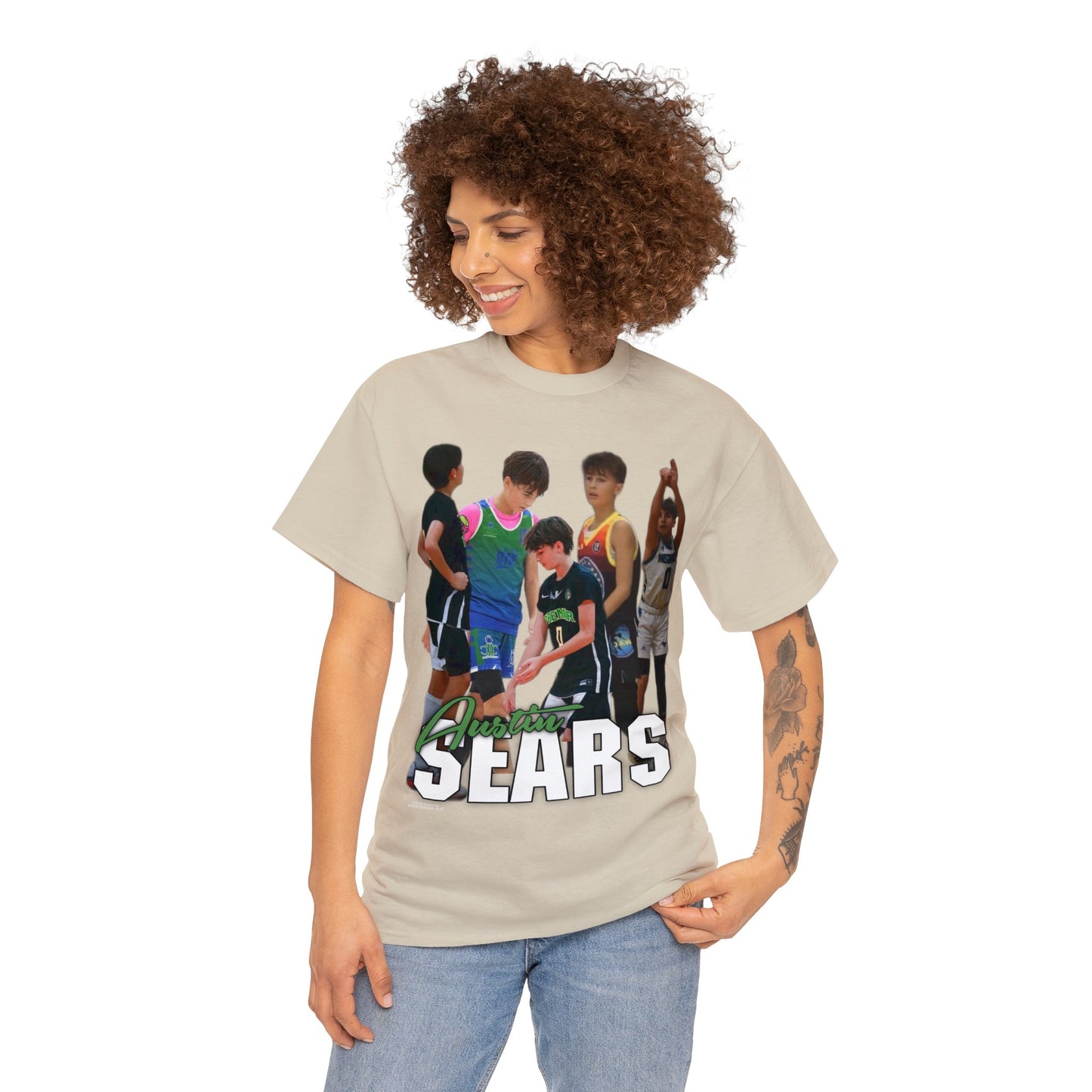 Austin Sears Graphic Tee