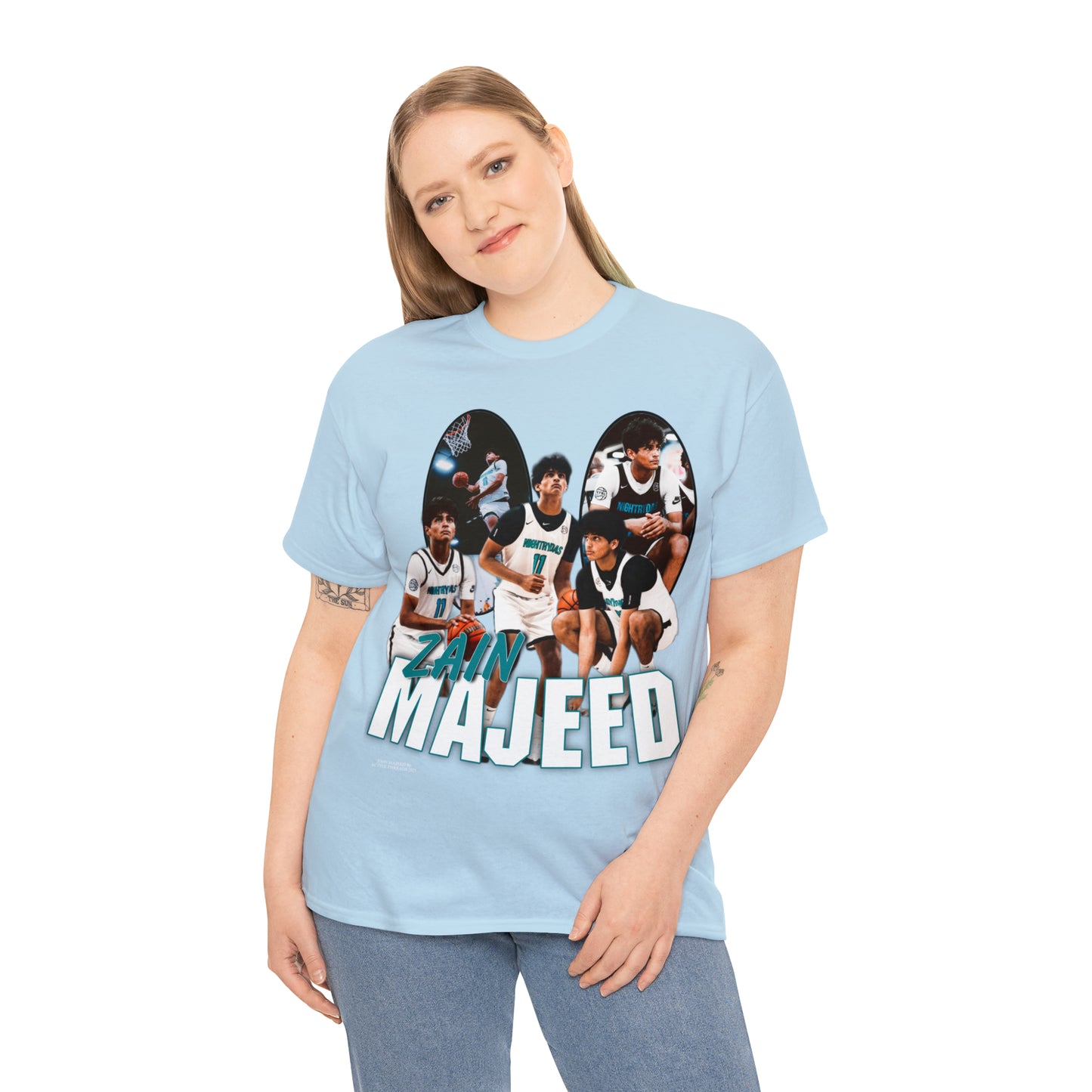 Zain Majeed Tee