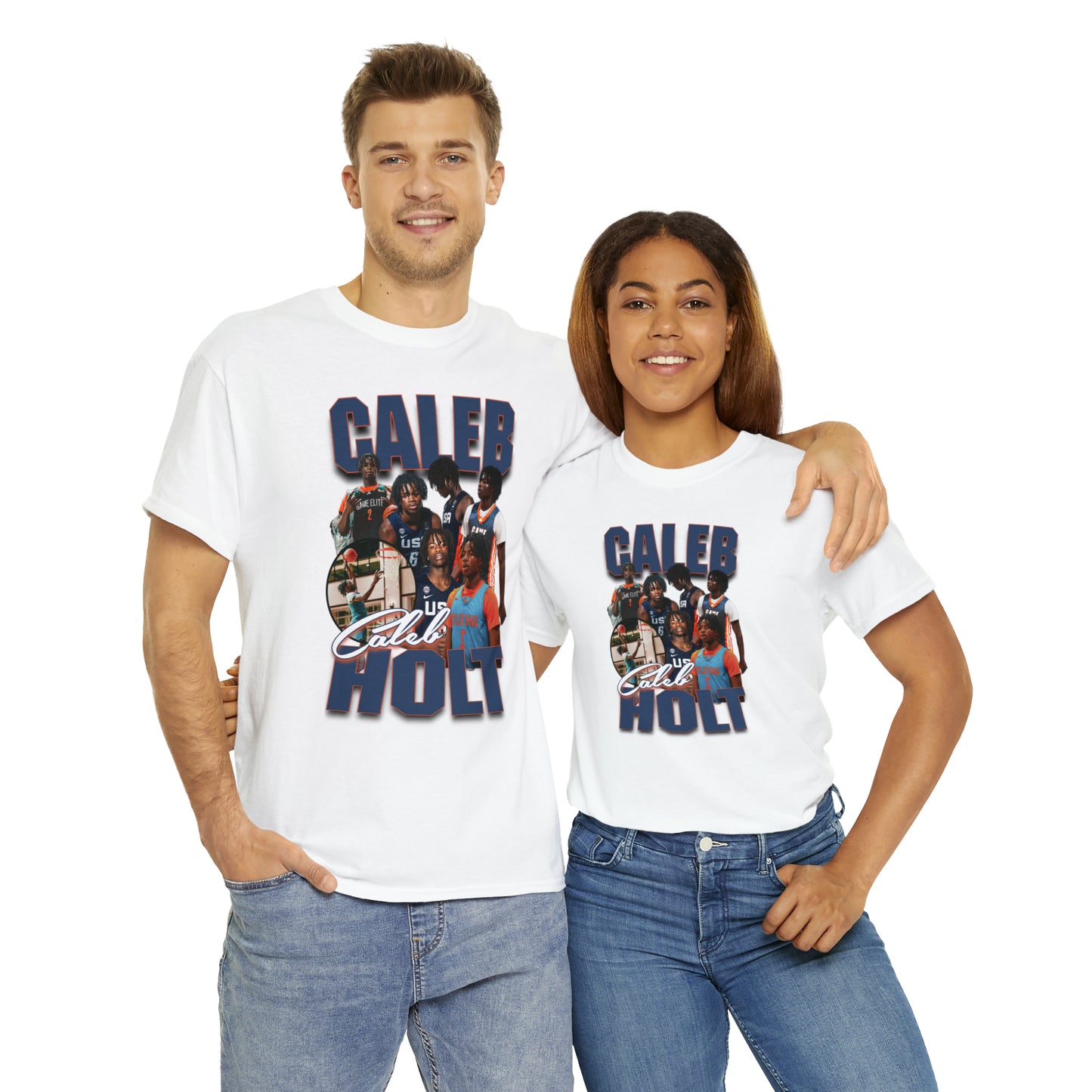 Caleb Holt Tee
