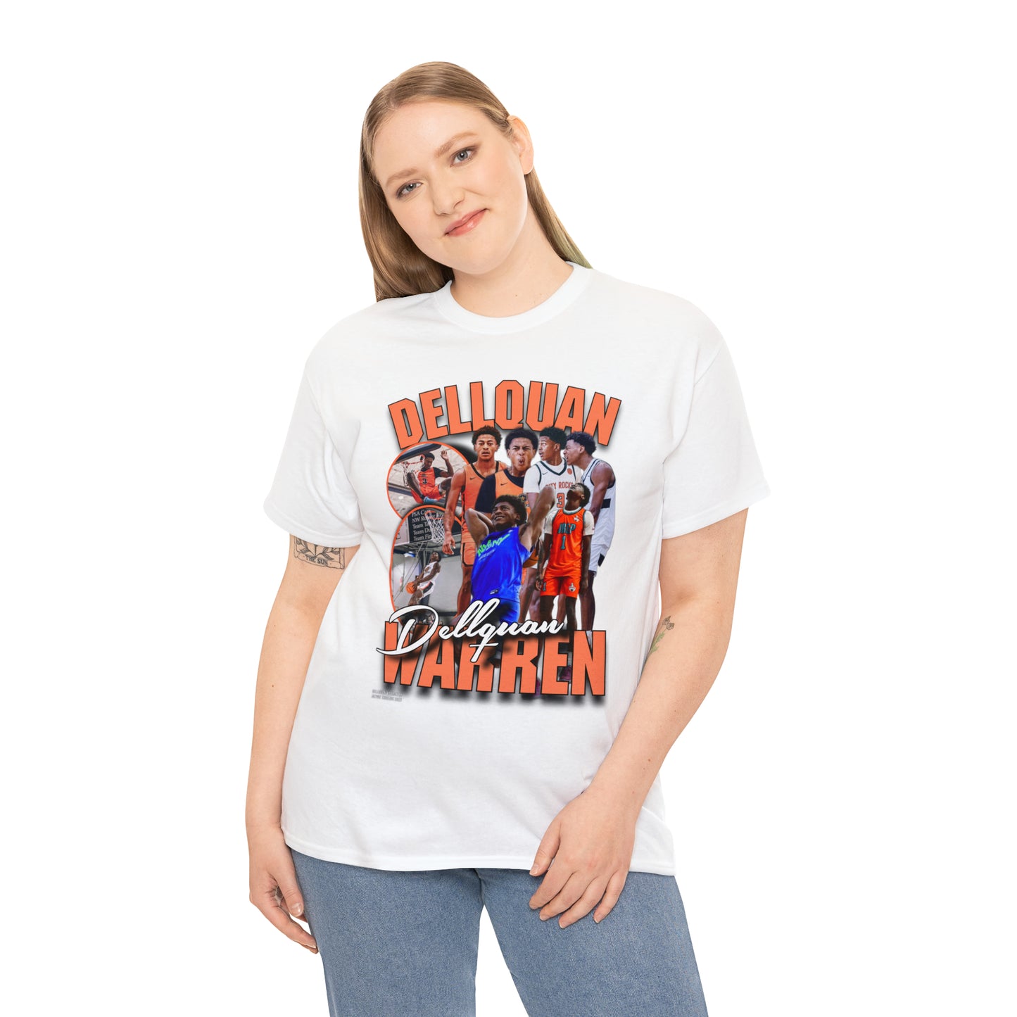 Dellquan Warren Tee