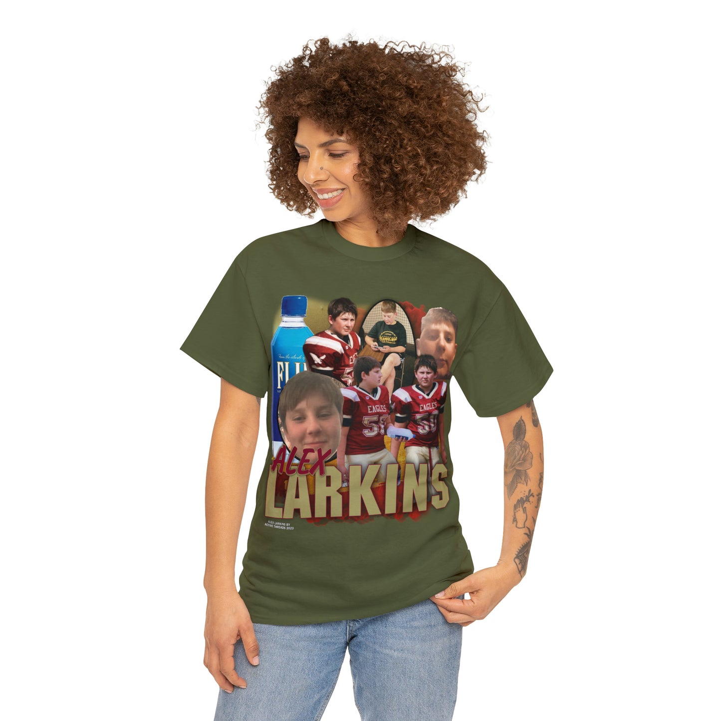 Alex Larkins Tee