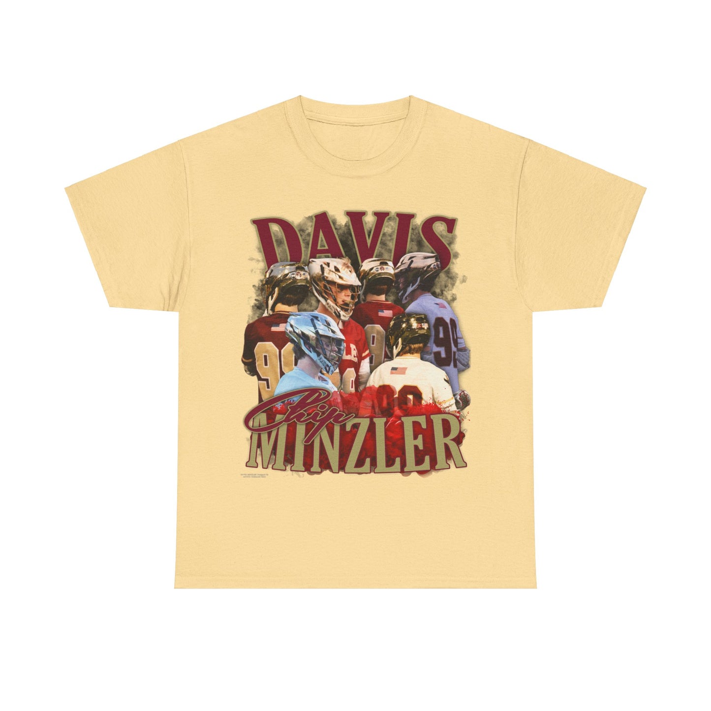 Unisex Heavy Cotton Tee