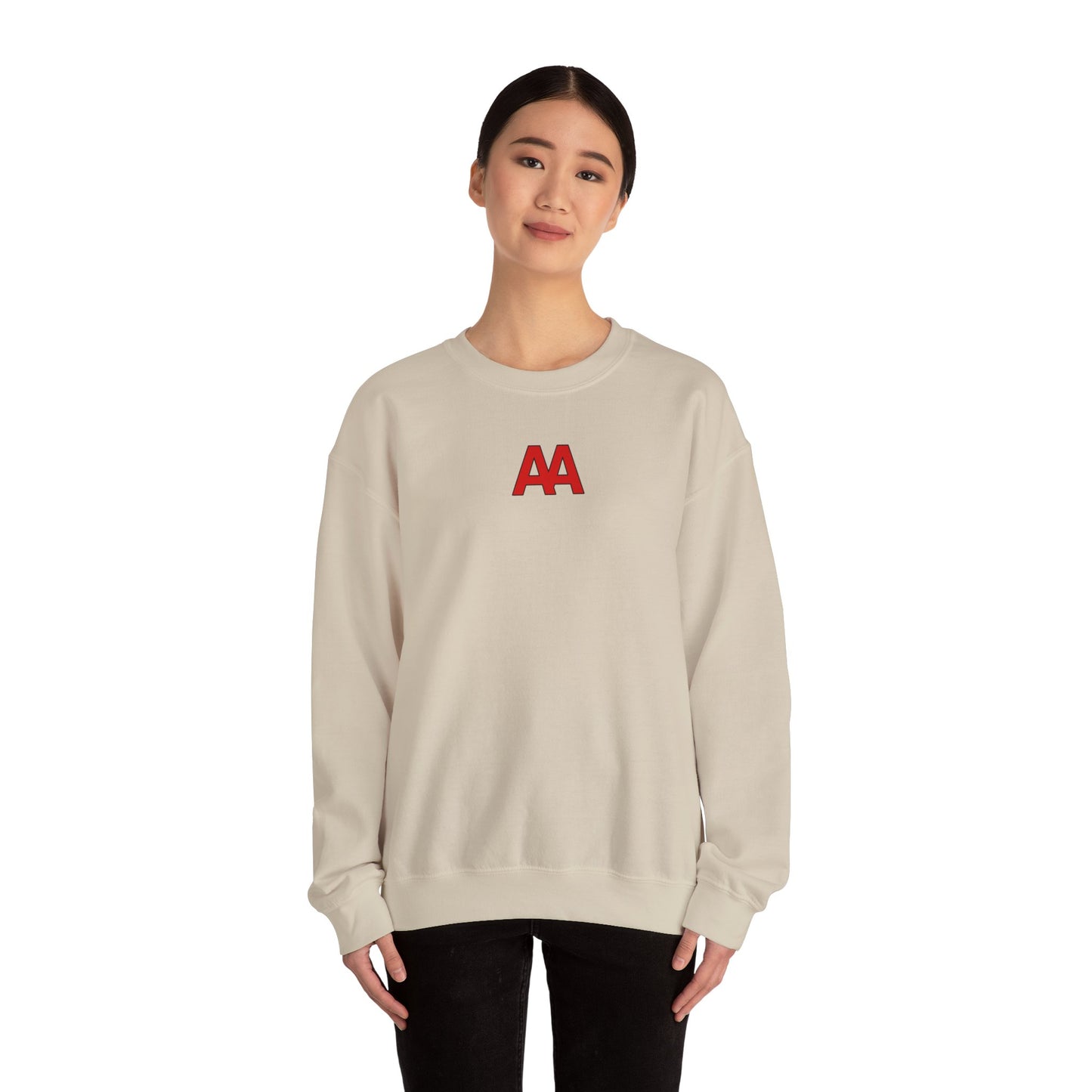 Aeneas Alexander Crewneck Sweatshirt