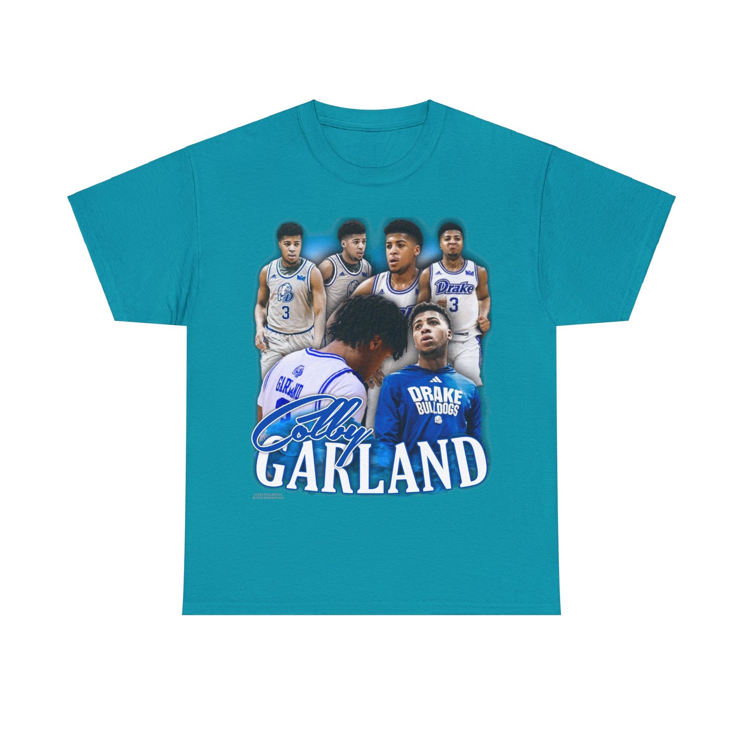 Colby Garland Heavy Cotton Tee