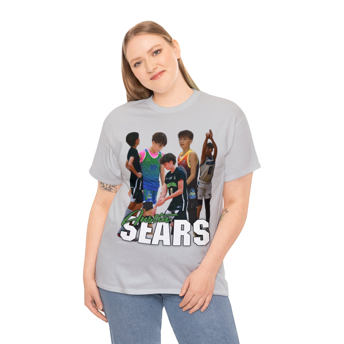 Austin Sears Graphic Tee