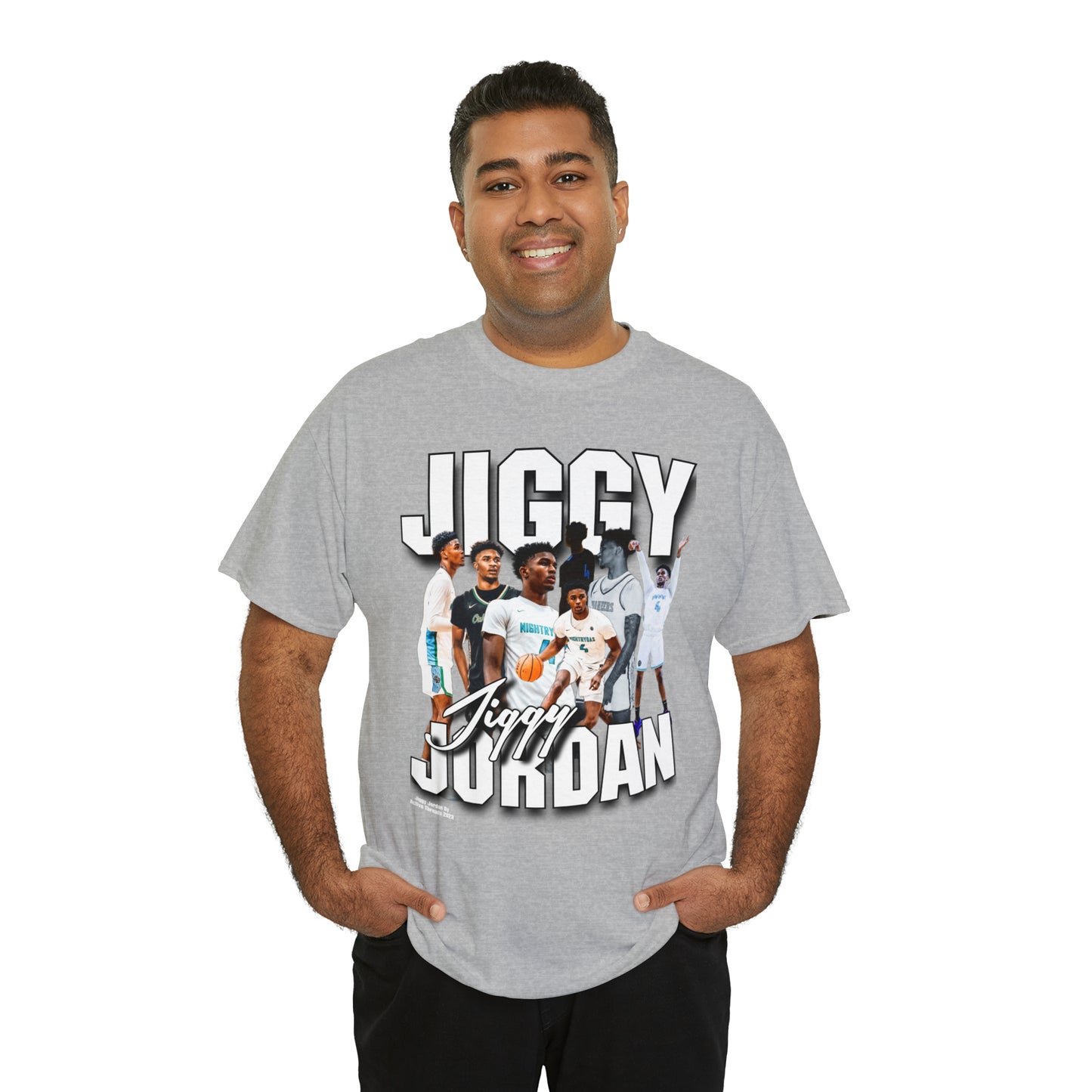 Jiggy Jordan Tee
