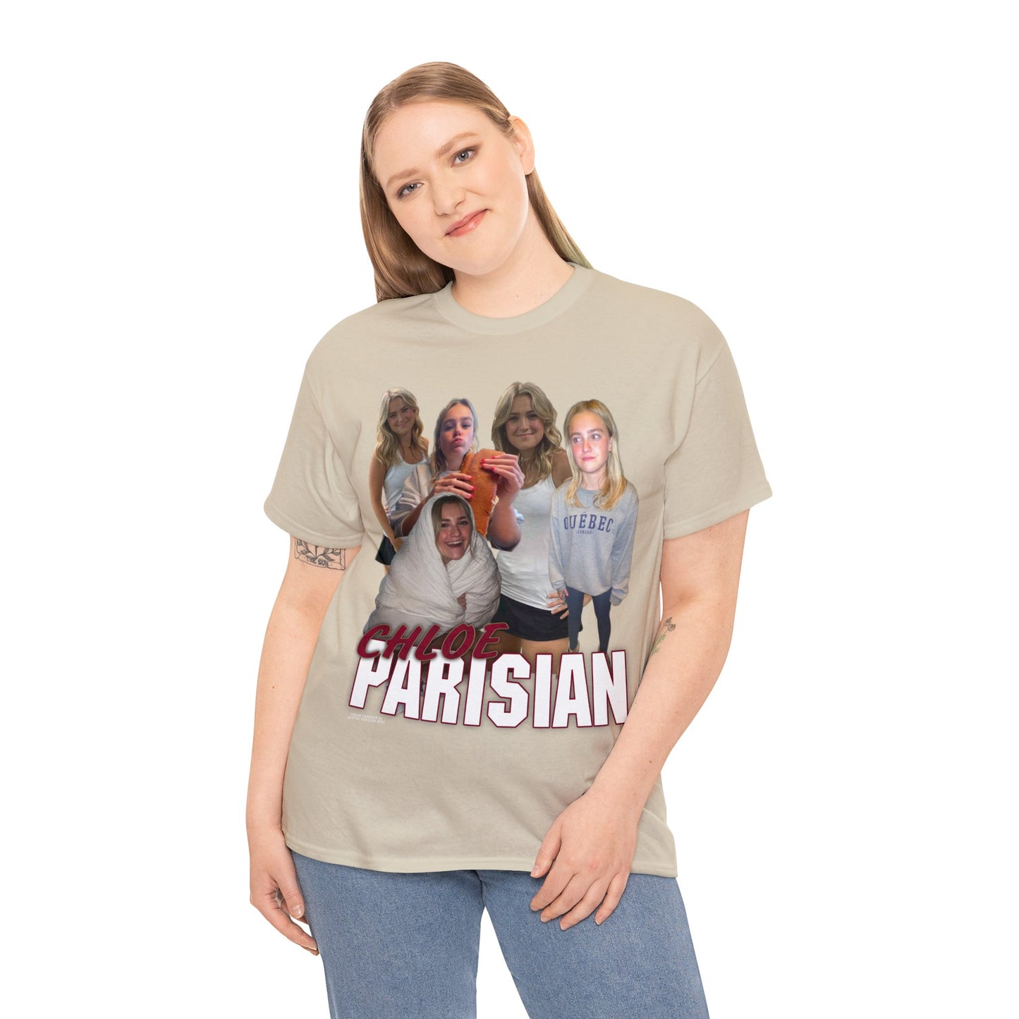 Chloe Parisian Tee