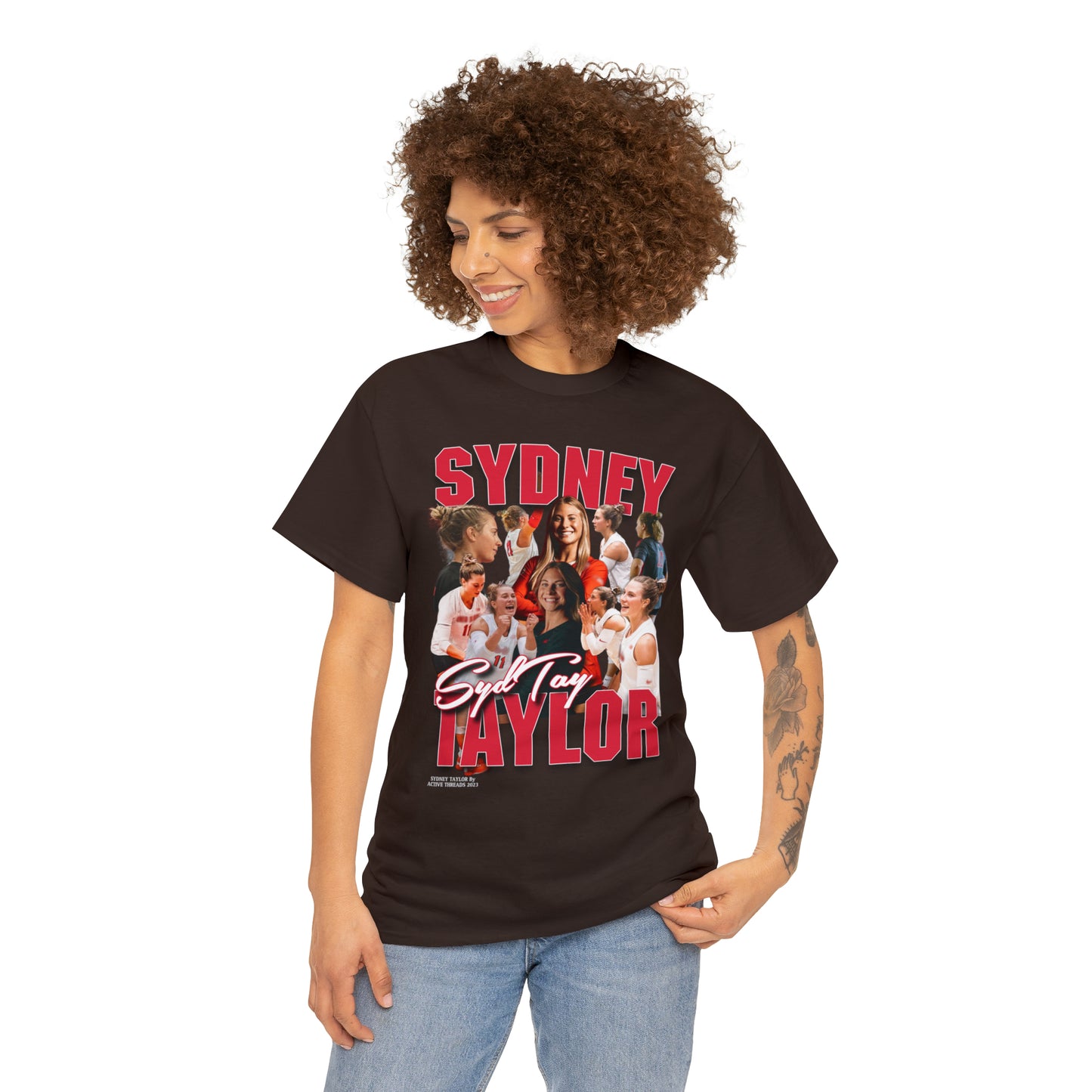 Sydney Taylor Tee