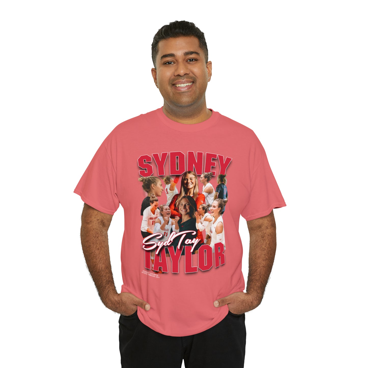 Sydney Taylor Tee