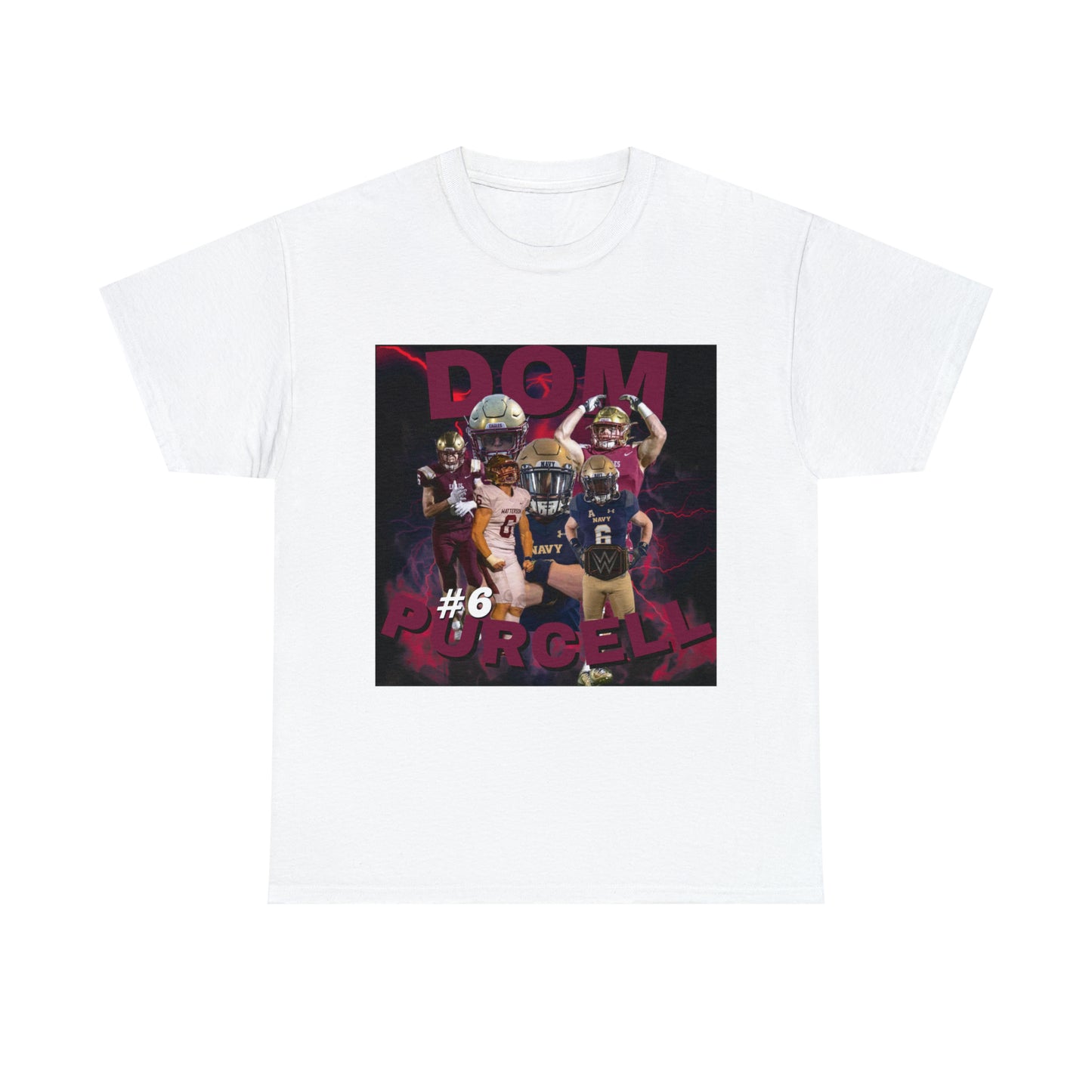 Dom Purcell Tee