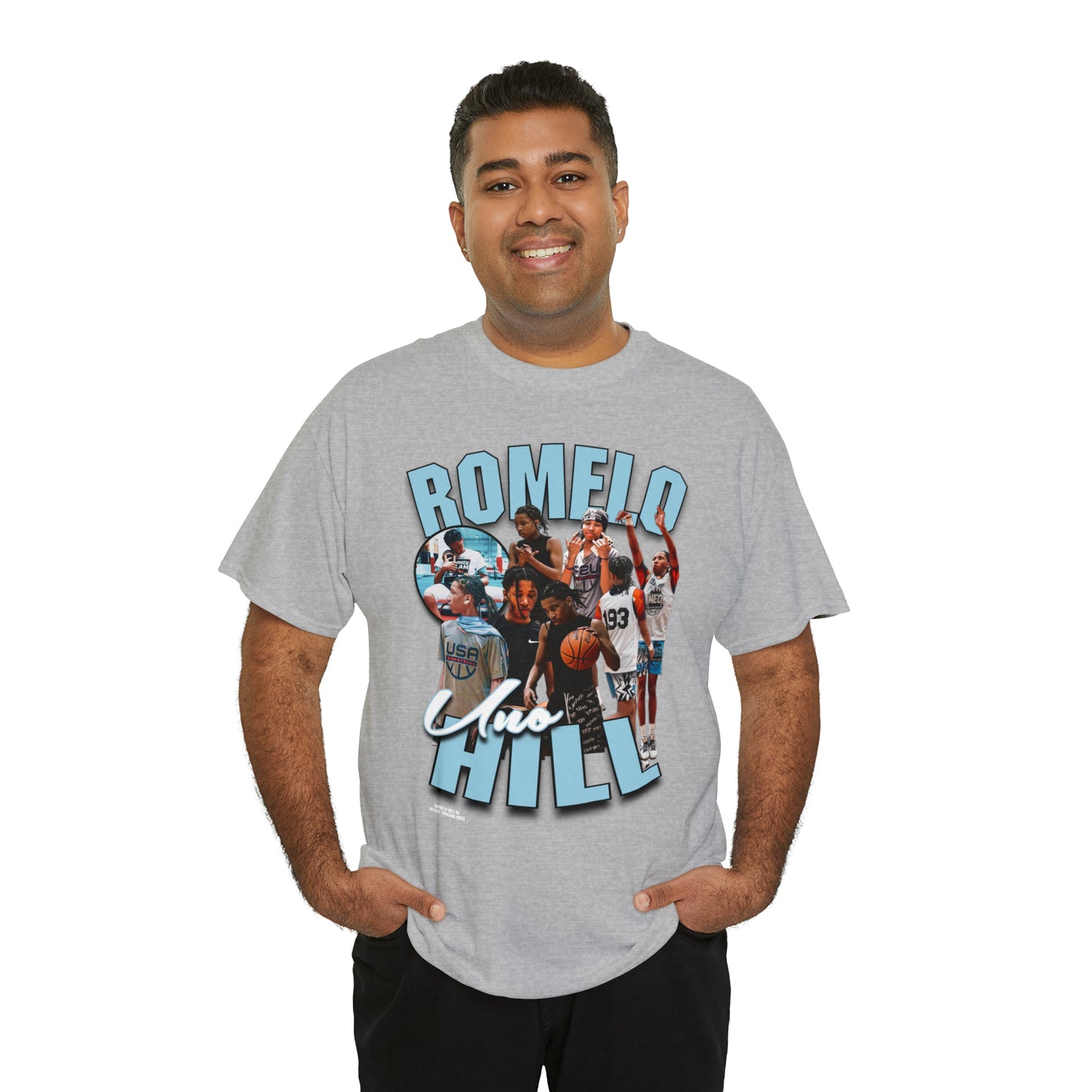 Romelo Hill Tee