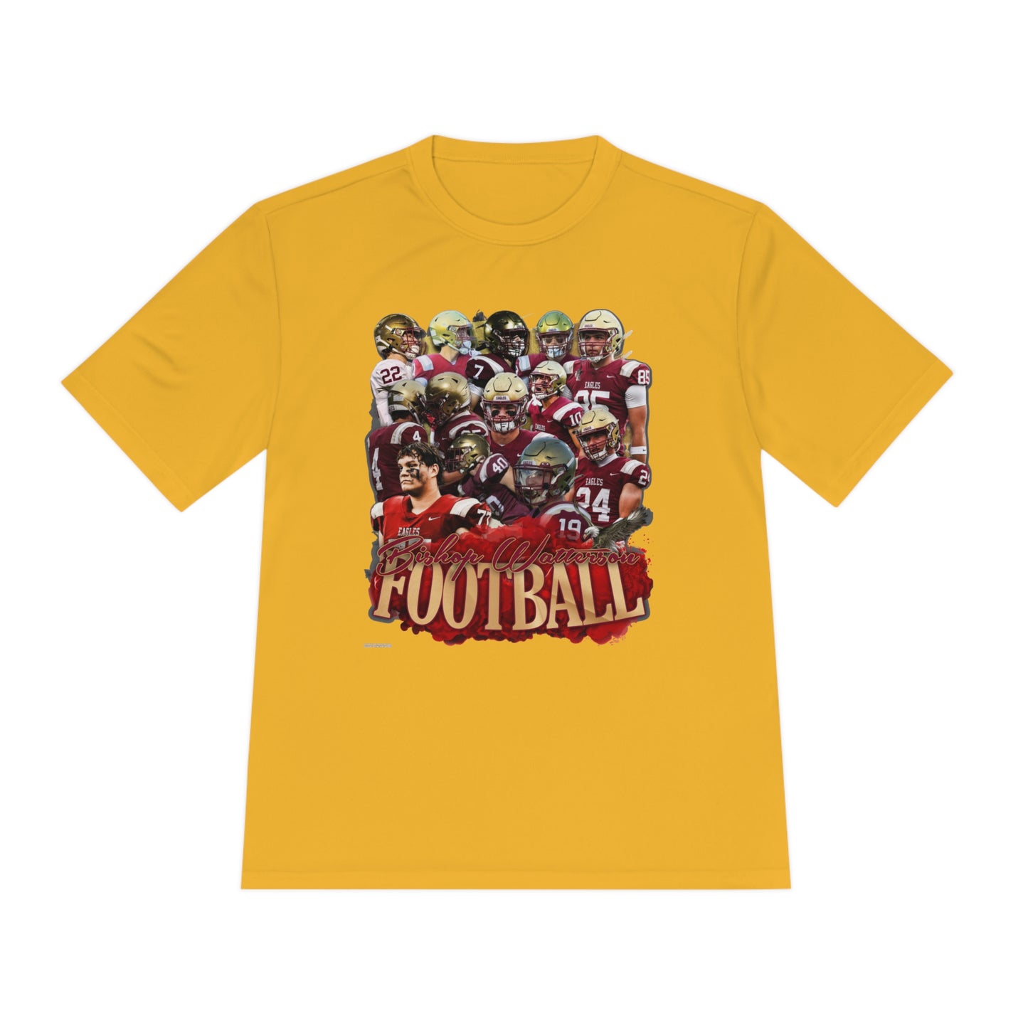 Watterson Football 2024 Dri Fit Tee