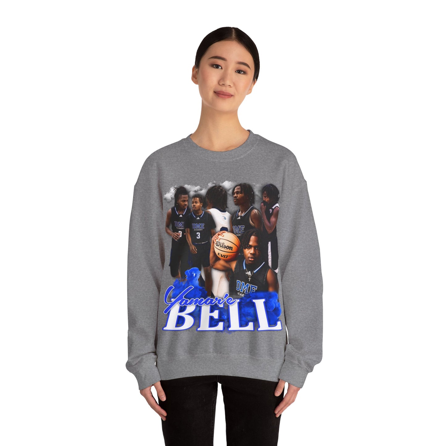 Yamar’e Bell Crewneck Sweatshirt