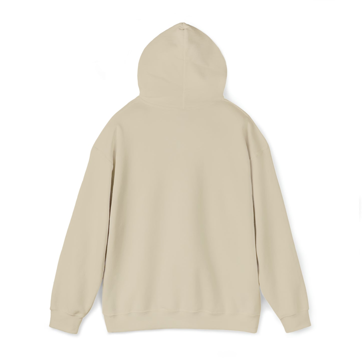 Marcus Johnson Hooded Sweatshirt