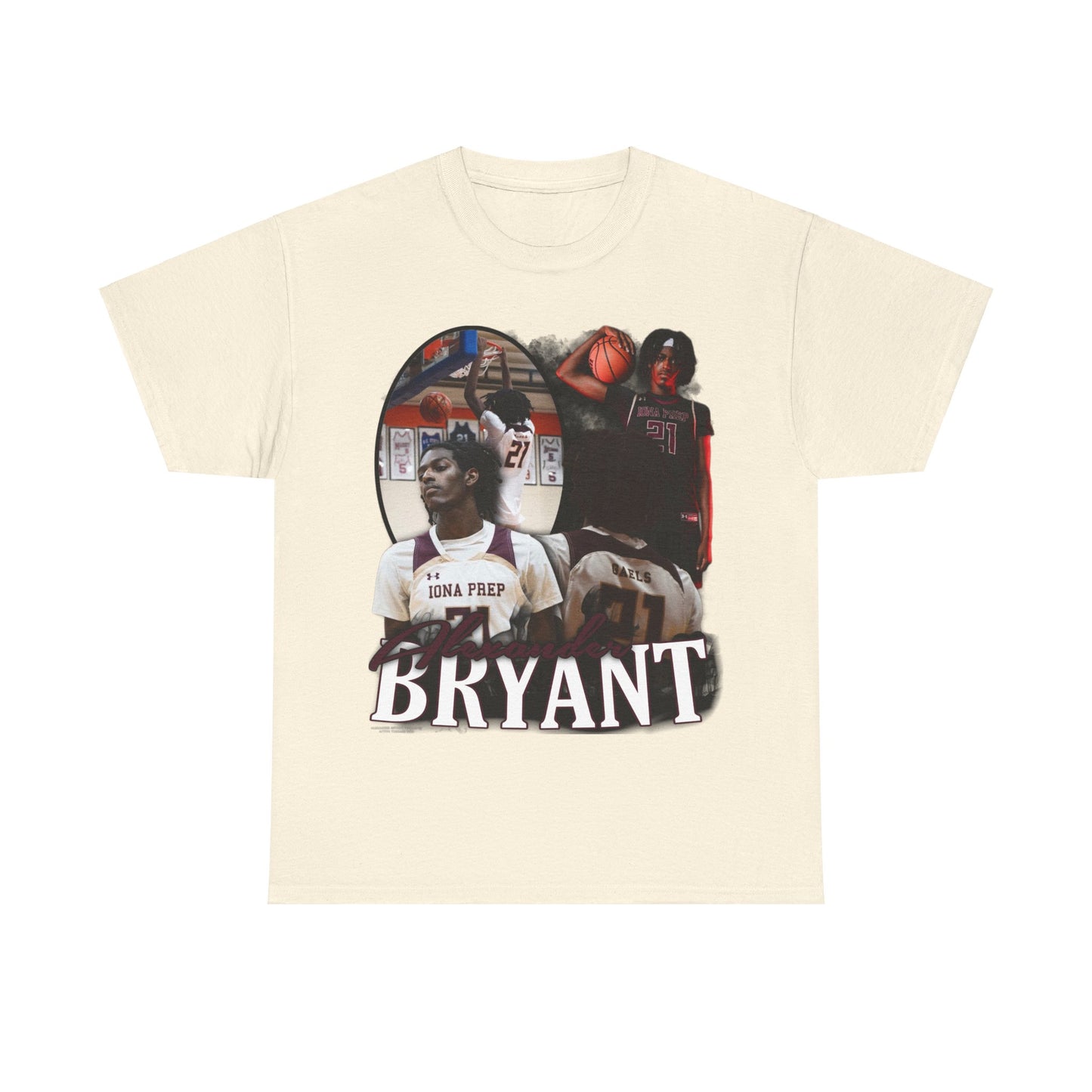 Alexander Bryant Heavy Cotton Tee