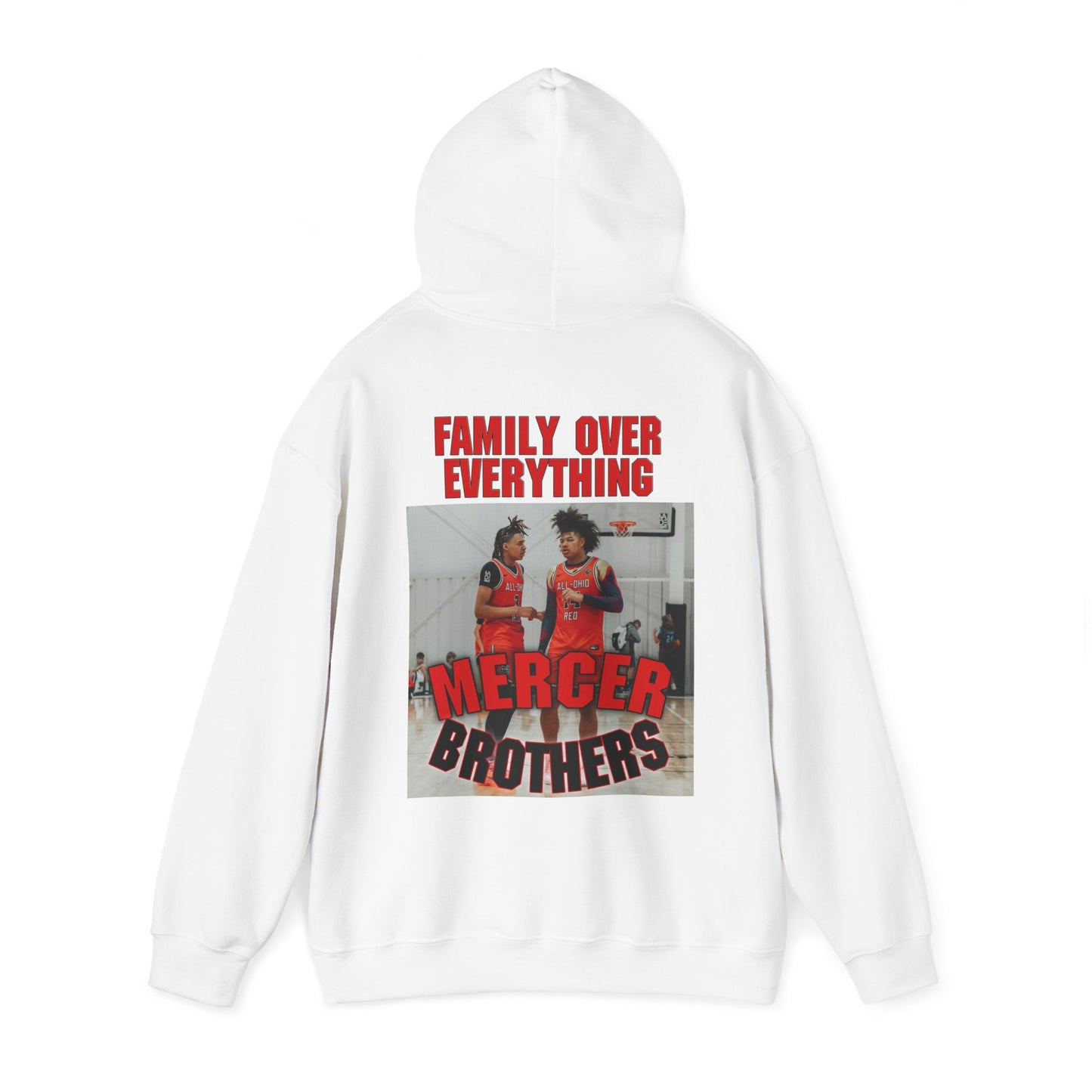 Mercer Brothers Hooded Sweatshirt