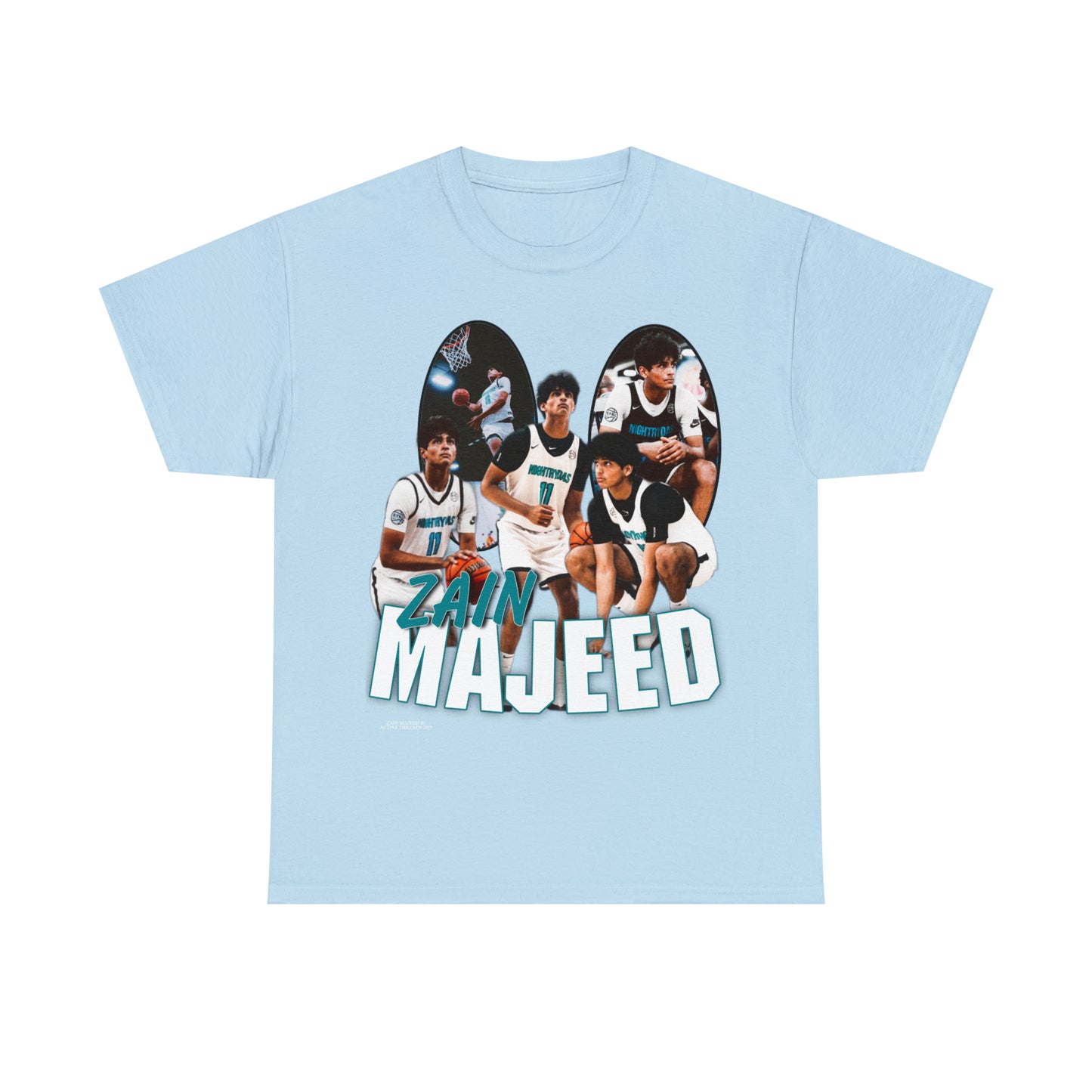 Zain Majeed Tee