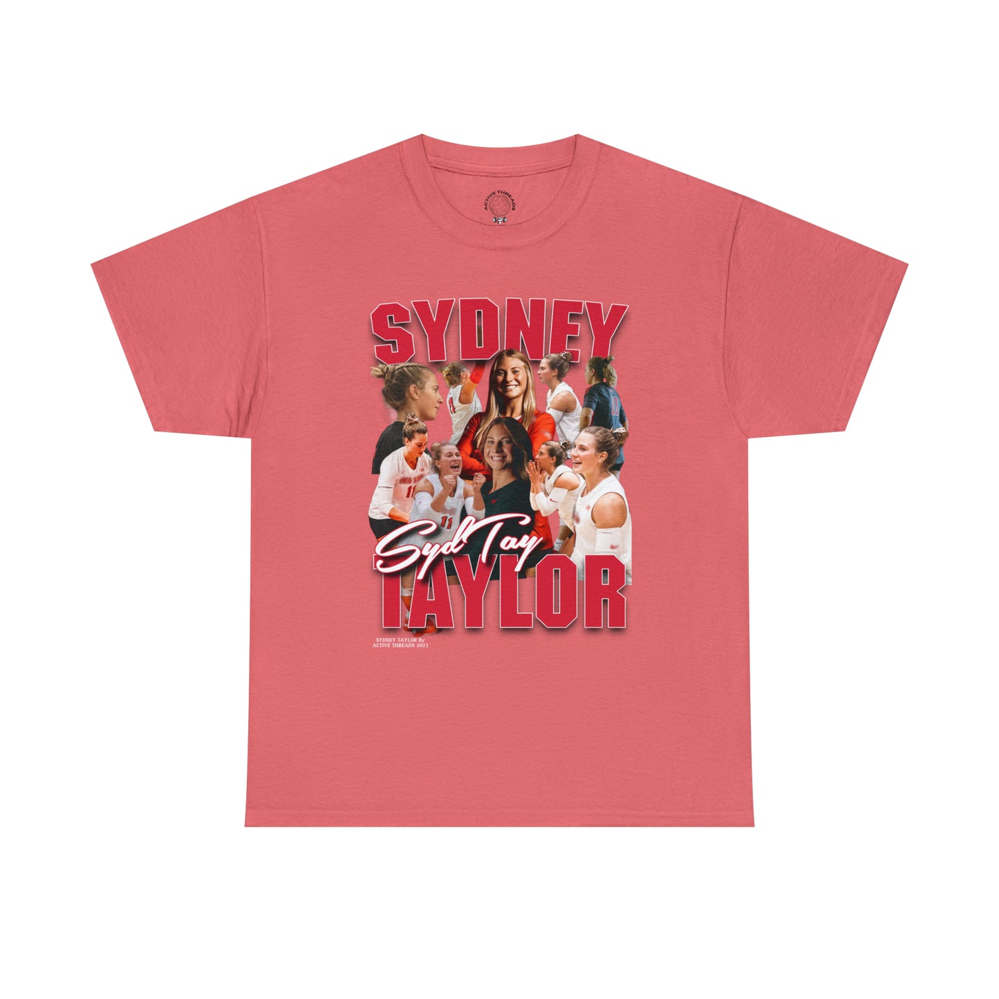 Sydney Taylor Tee