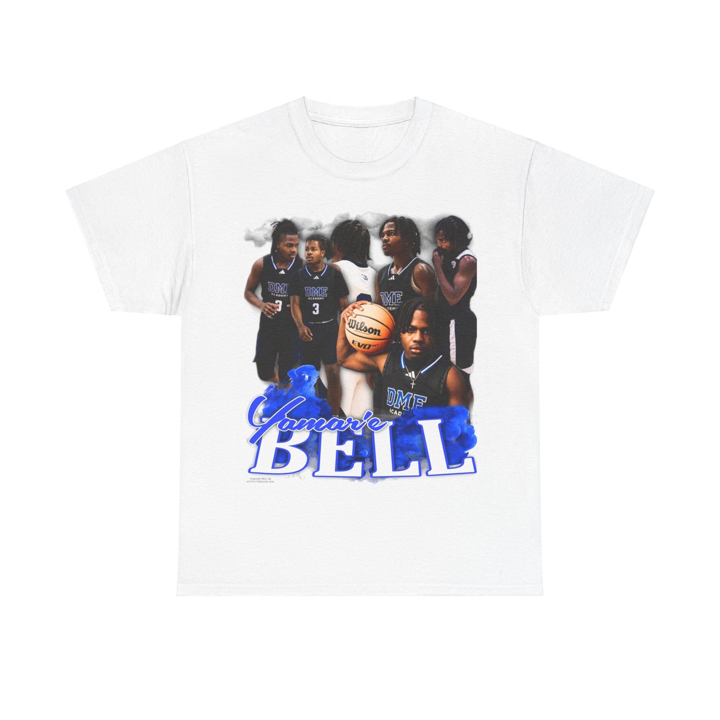 Yamar’e Bell Heavy Cotton Tee