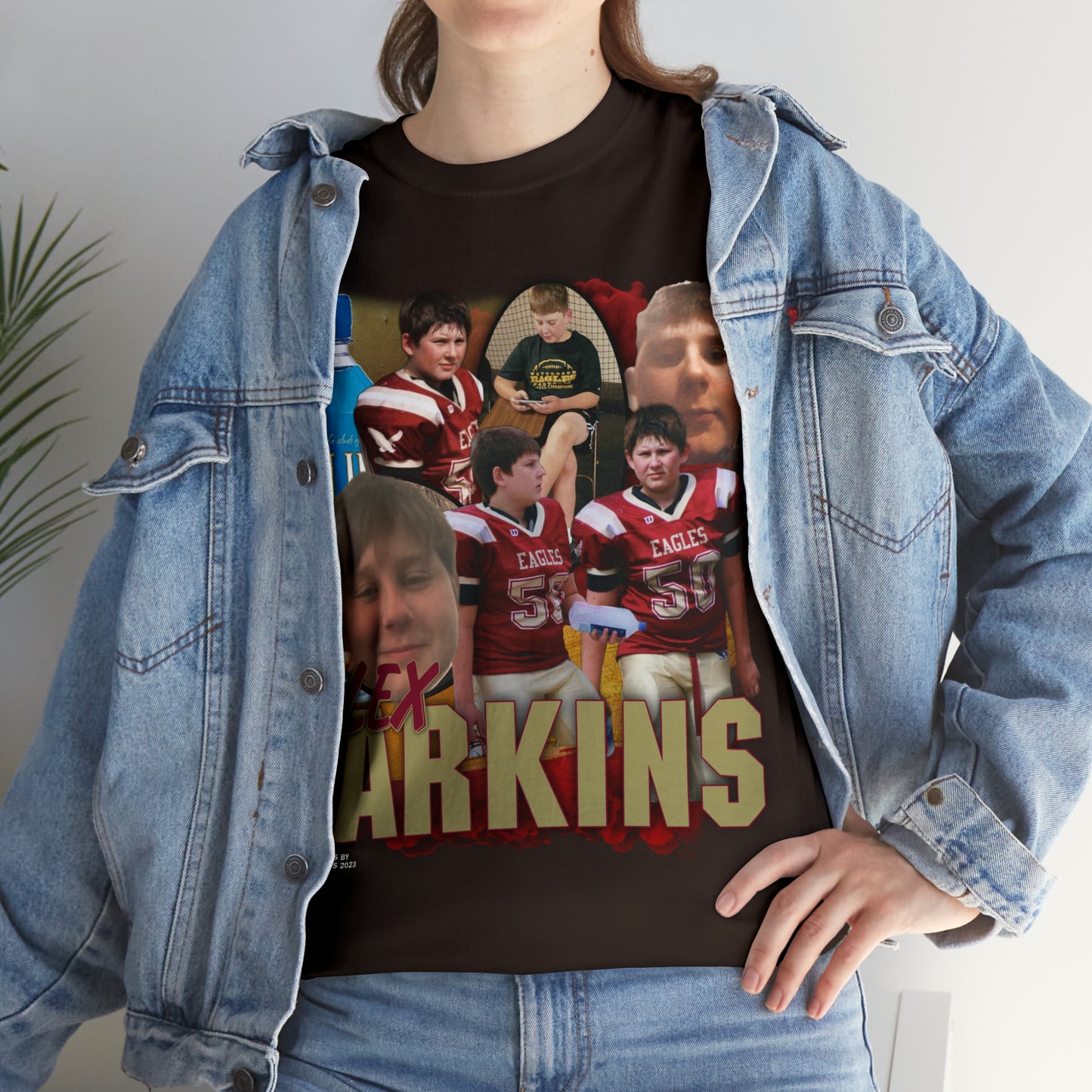 Alex Larkins Tee