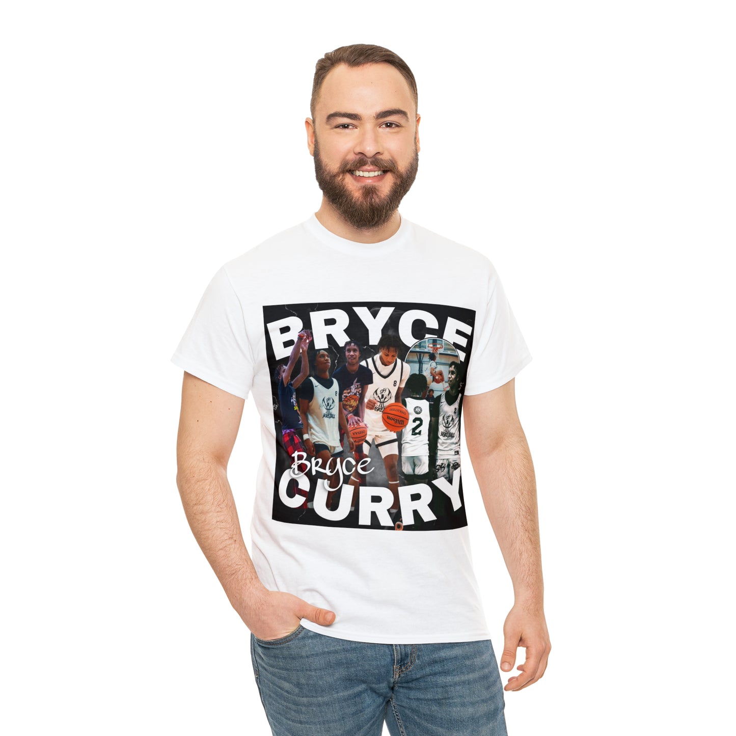 Bryce Curry Tee