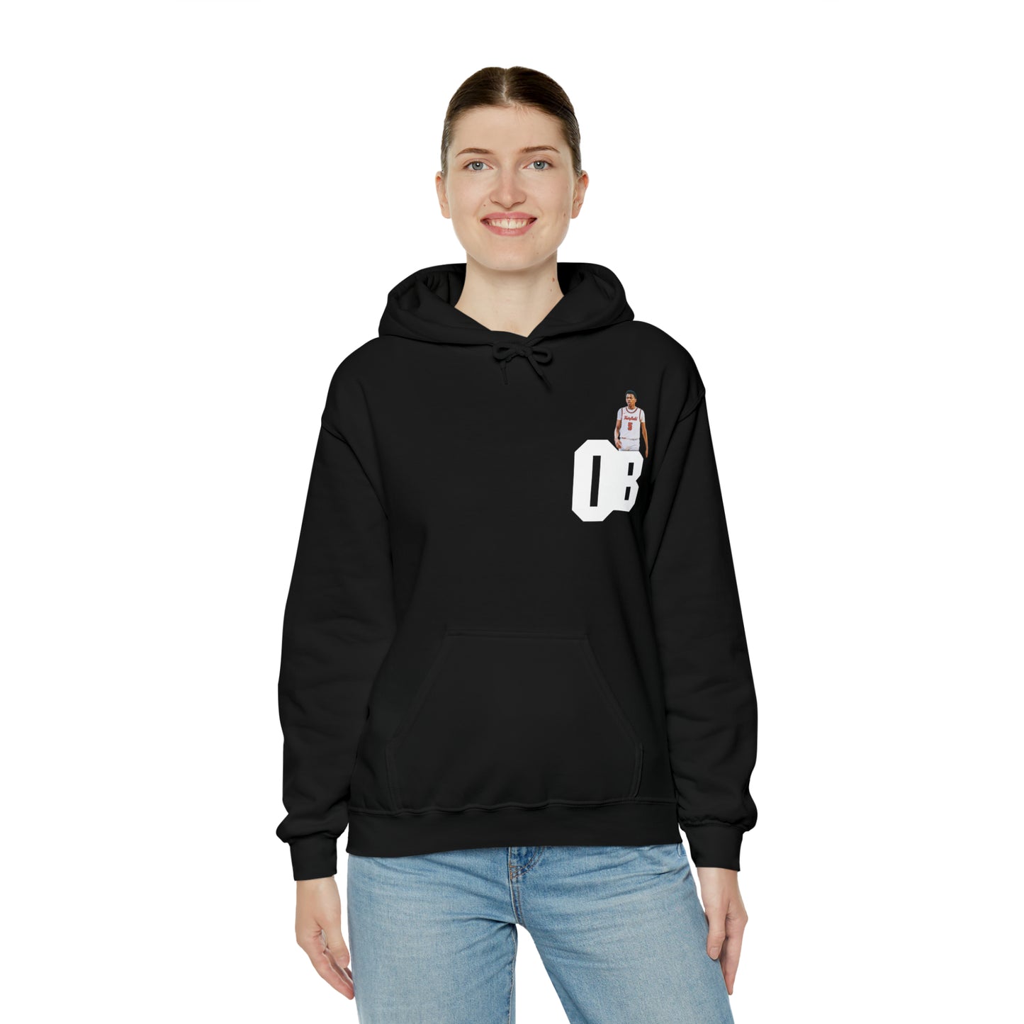 Obie Bronston Hooded Sweatshirt