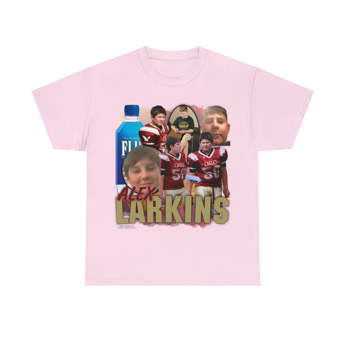 Alex Larkins Tee