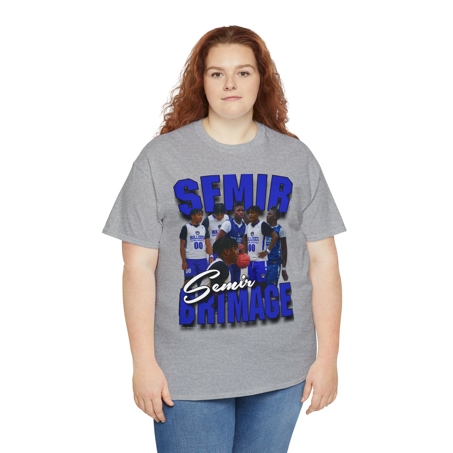 Semir Brimage Tee