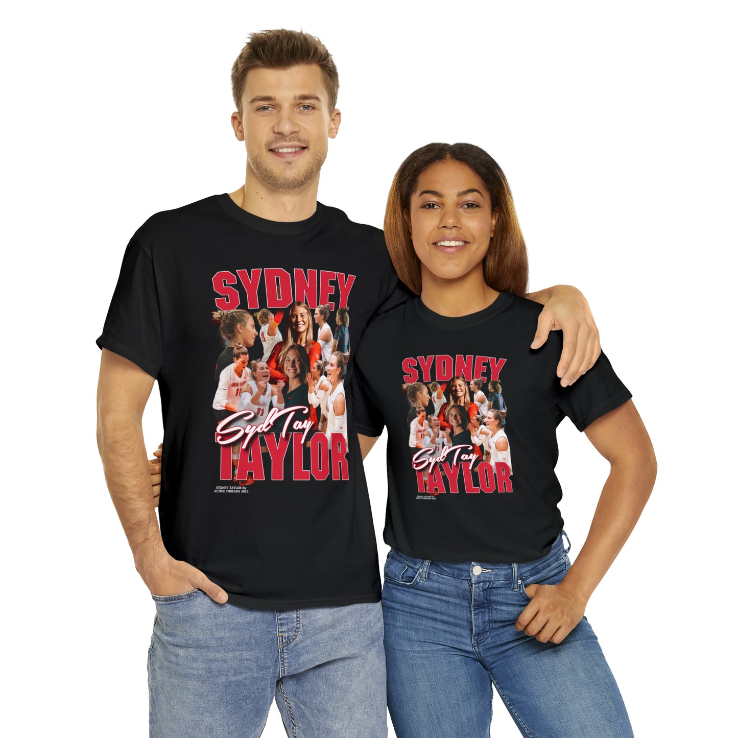 Sydney Taylor Tee