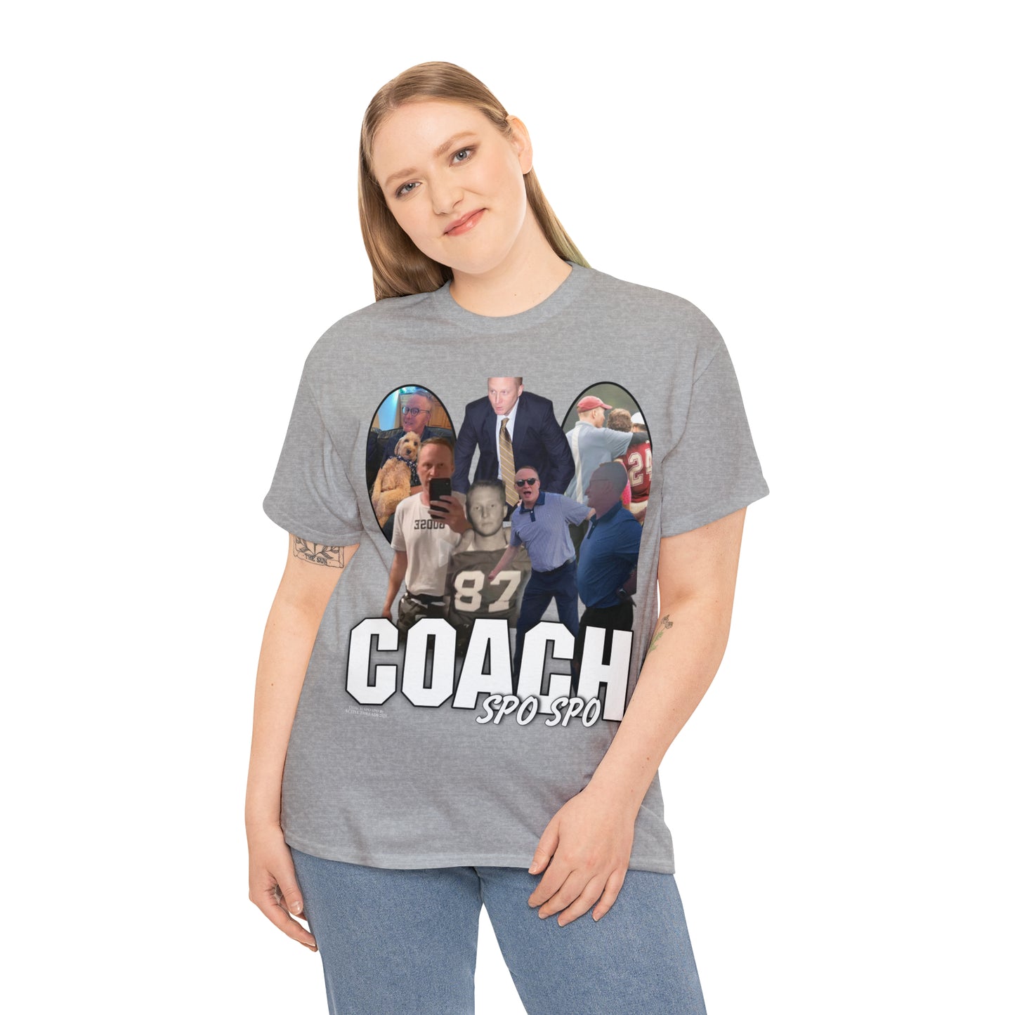 Coach SPO SPO Tee