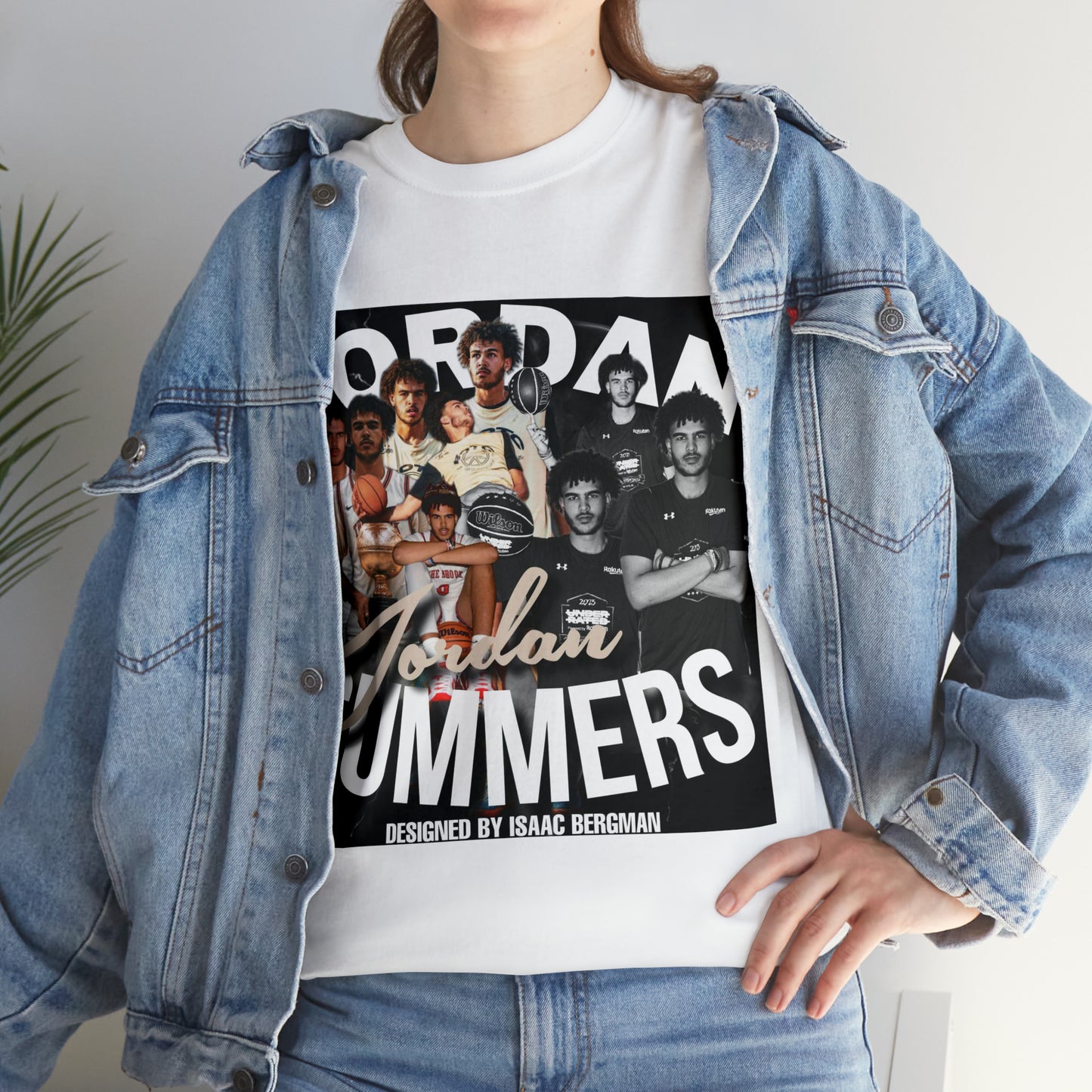 Jordan Summers Tee